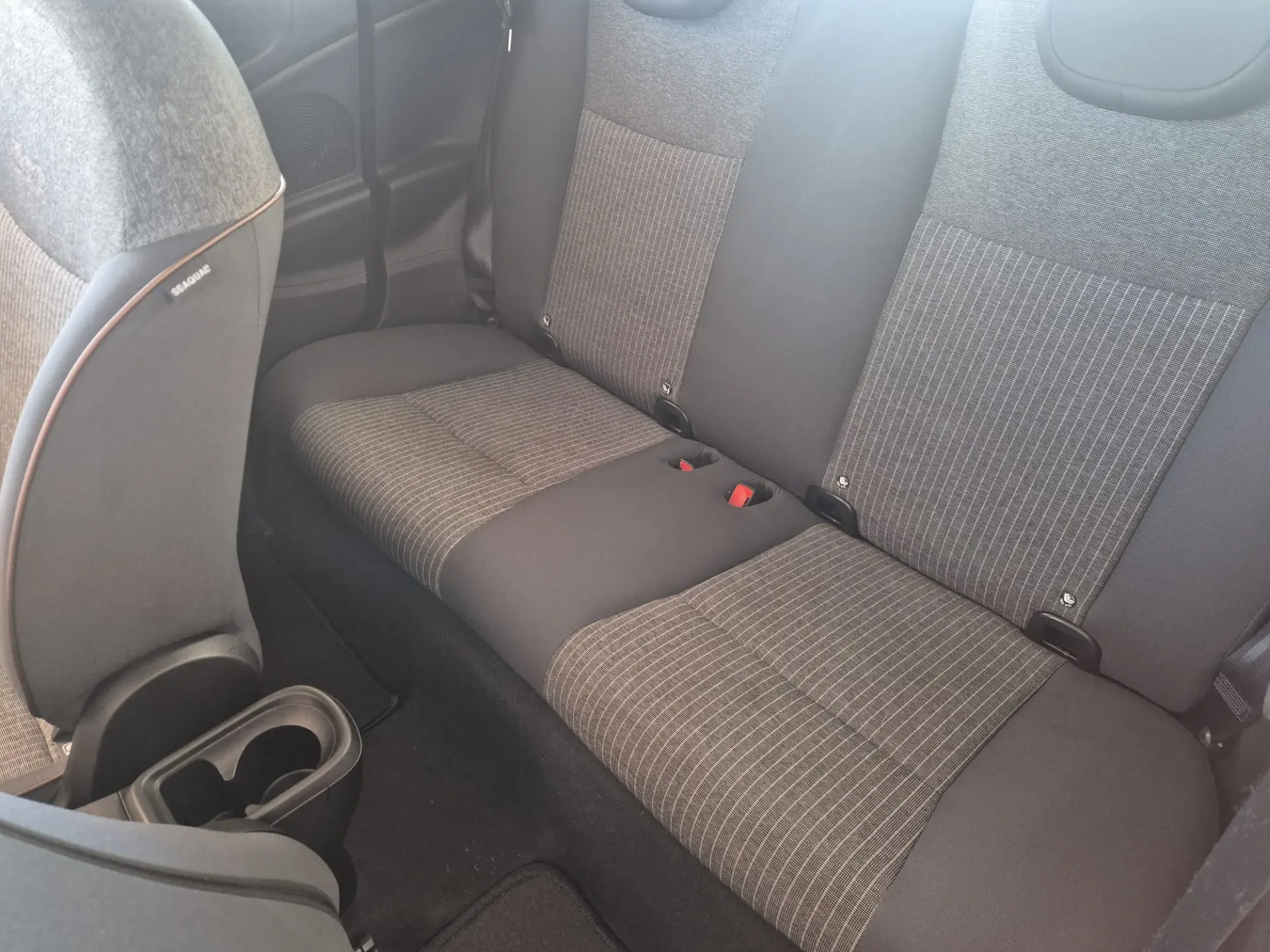 Fiat 500e Icon 8