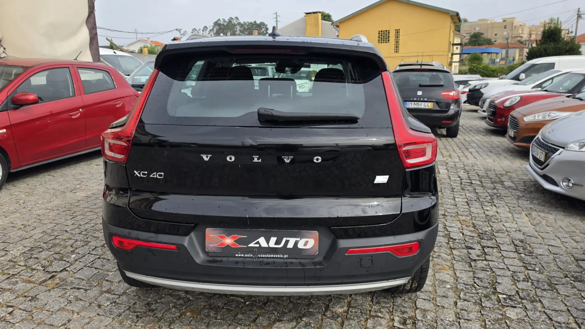 Volvo XC 40 1.5 T5 PHEV Momentum Plus 27