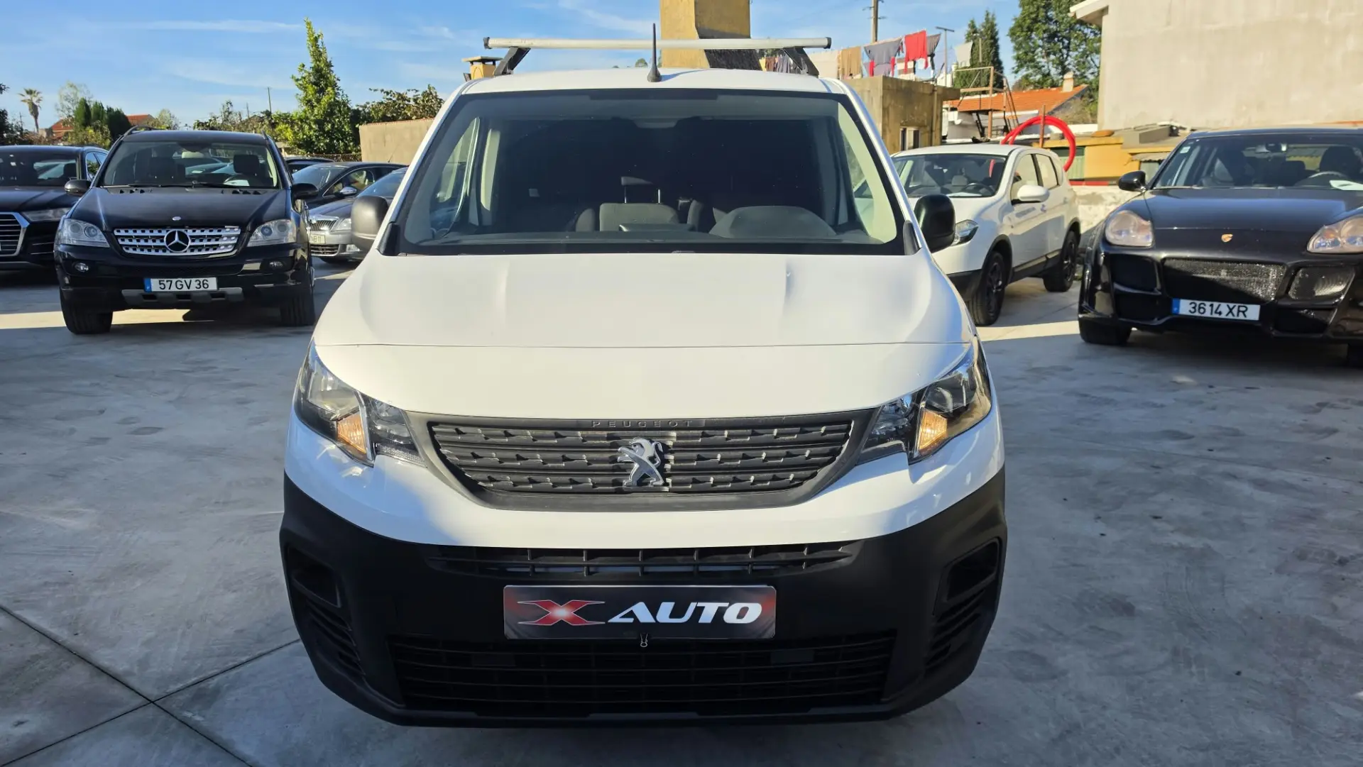 Peugeot Partner 4