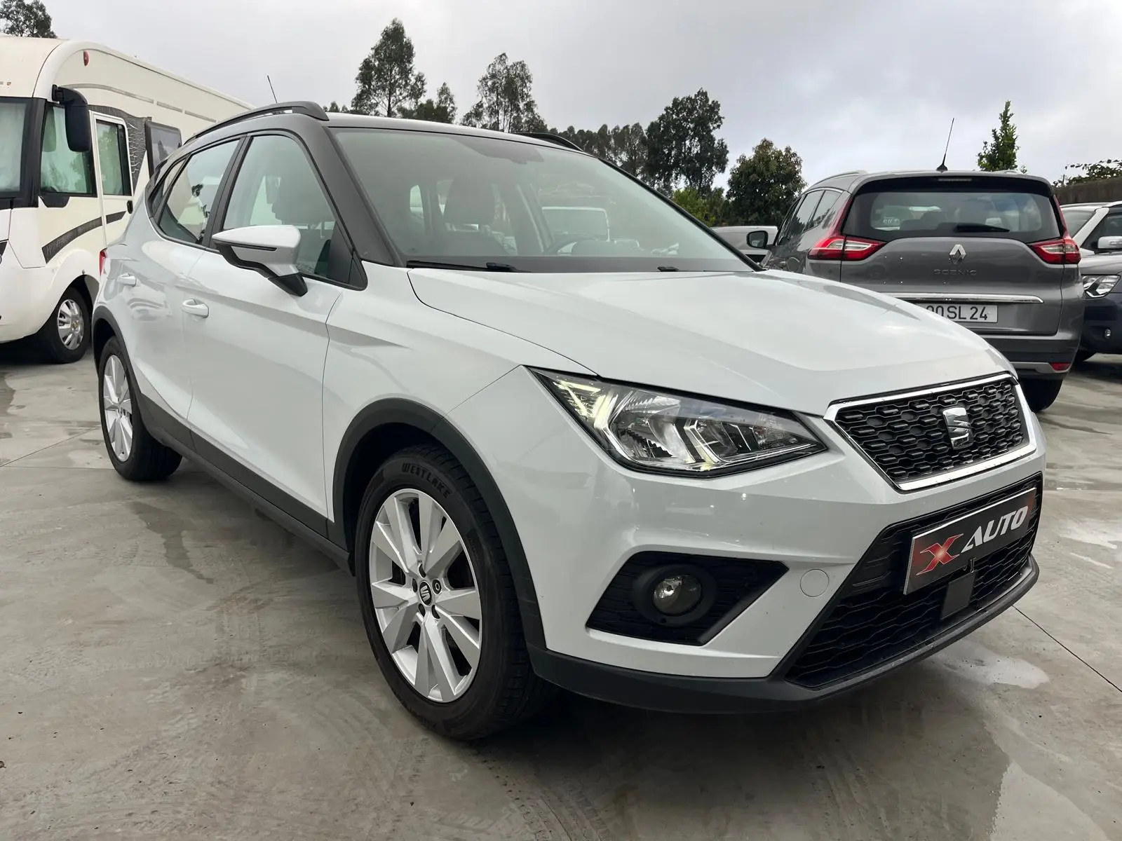 SEAT Arona 1.0 TSI Xperience 1