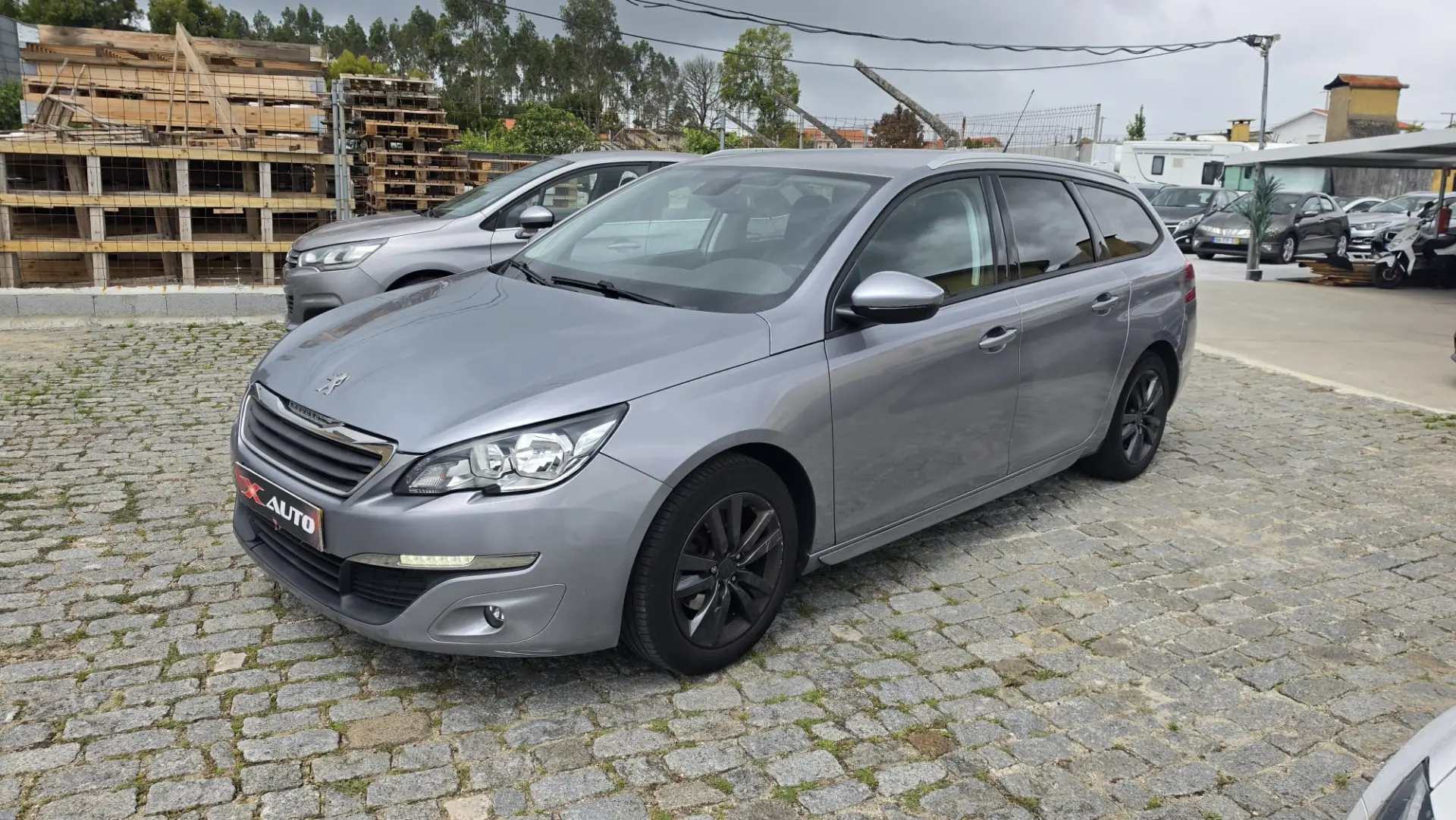 Peugeot 308 SW 1.6 BlueHDi Style 1
