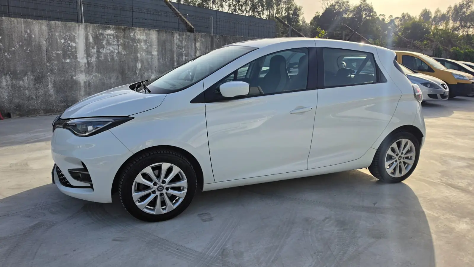 Renault Zoe (c/ Bateria) Intens 50 1