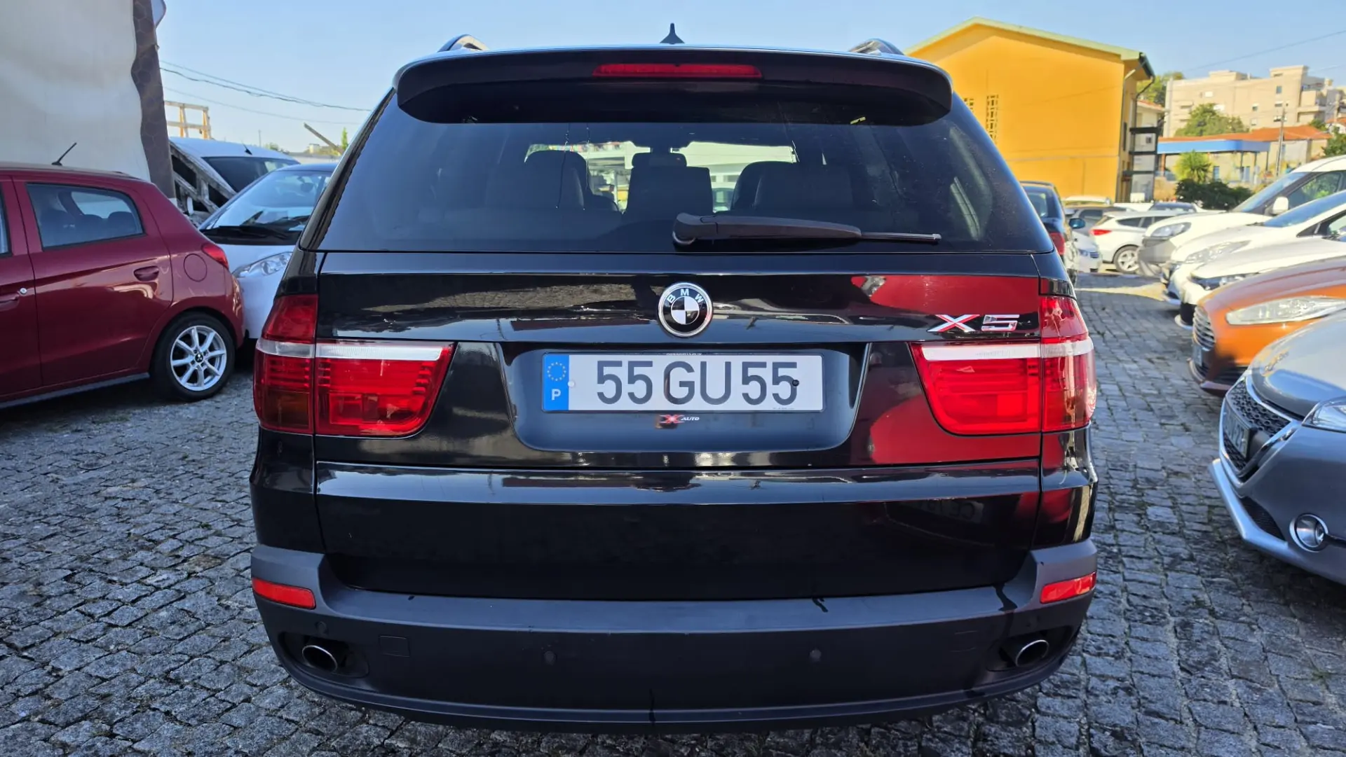 BMW X5 3.0 sd 22