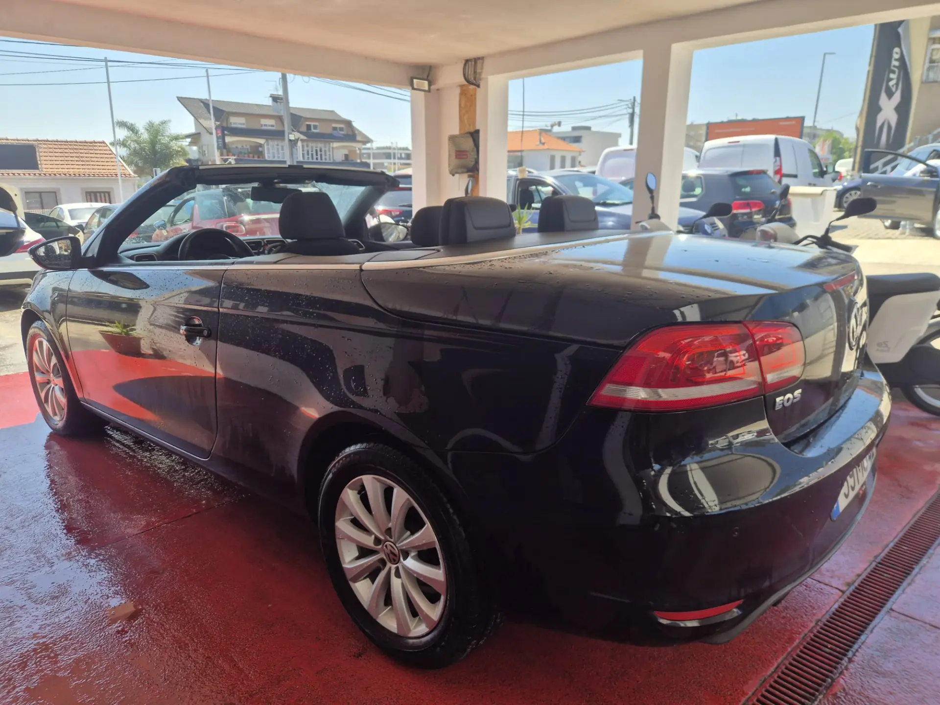 Volkswagen EOS 1.4 TSi BlueMotion 1