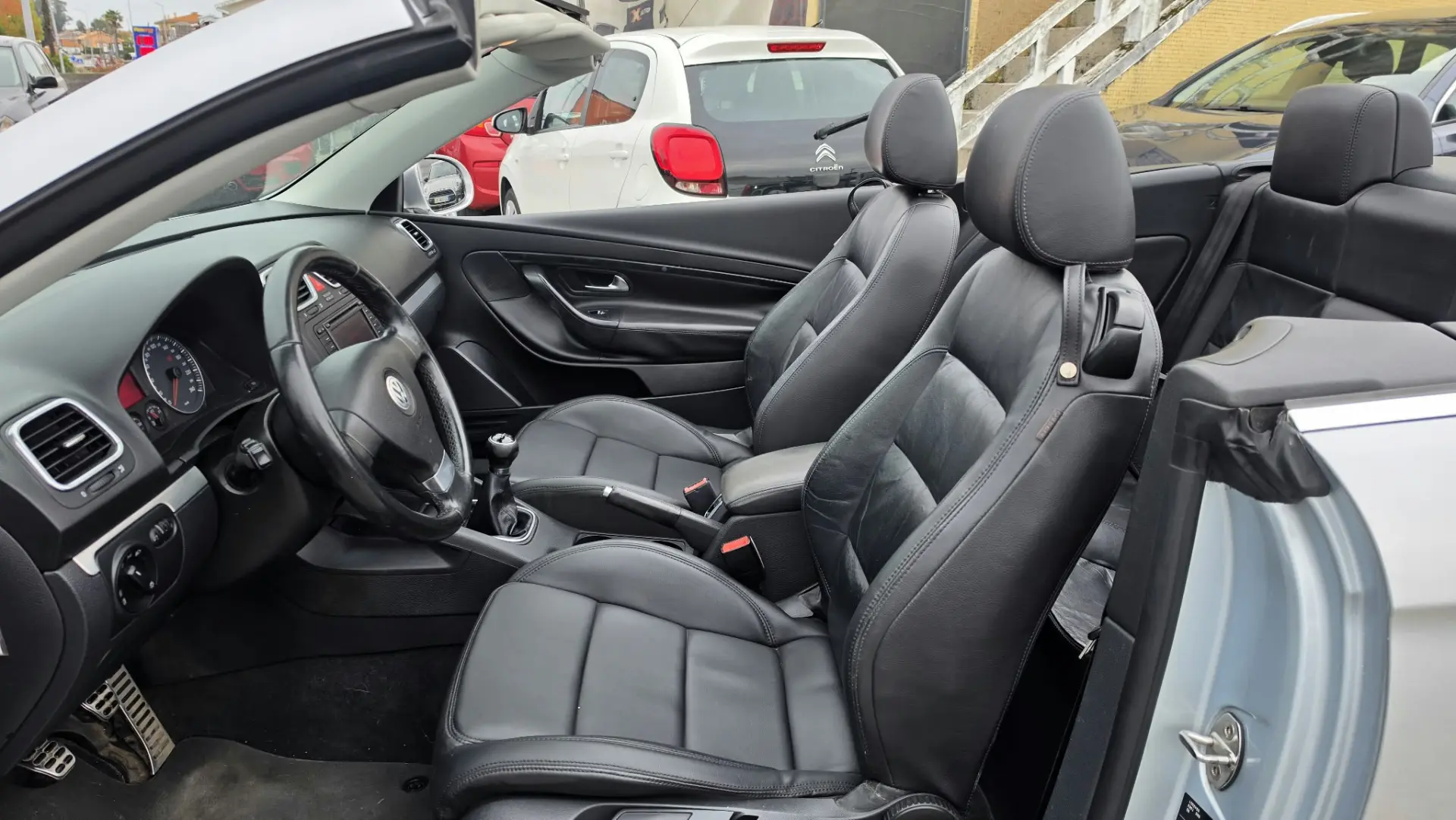Volkswagen EOS 2.0 FSI 8