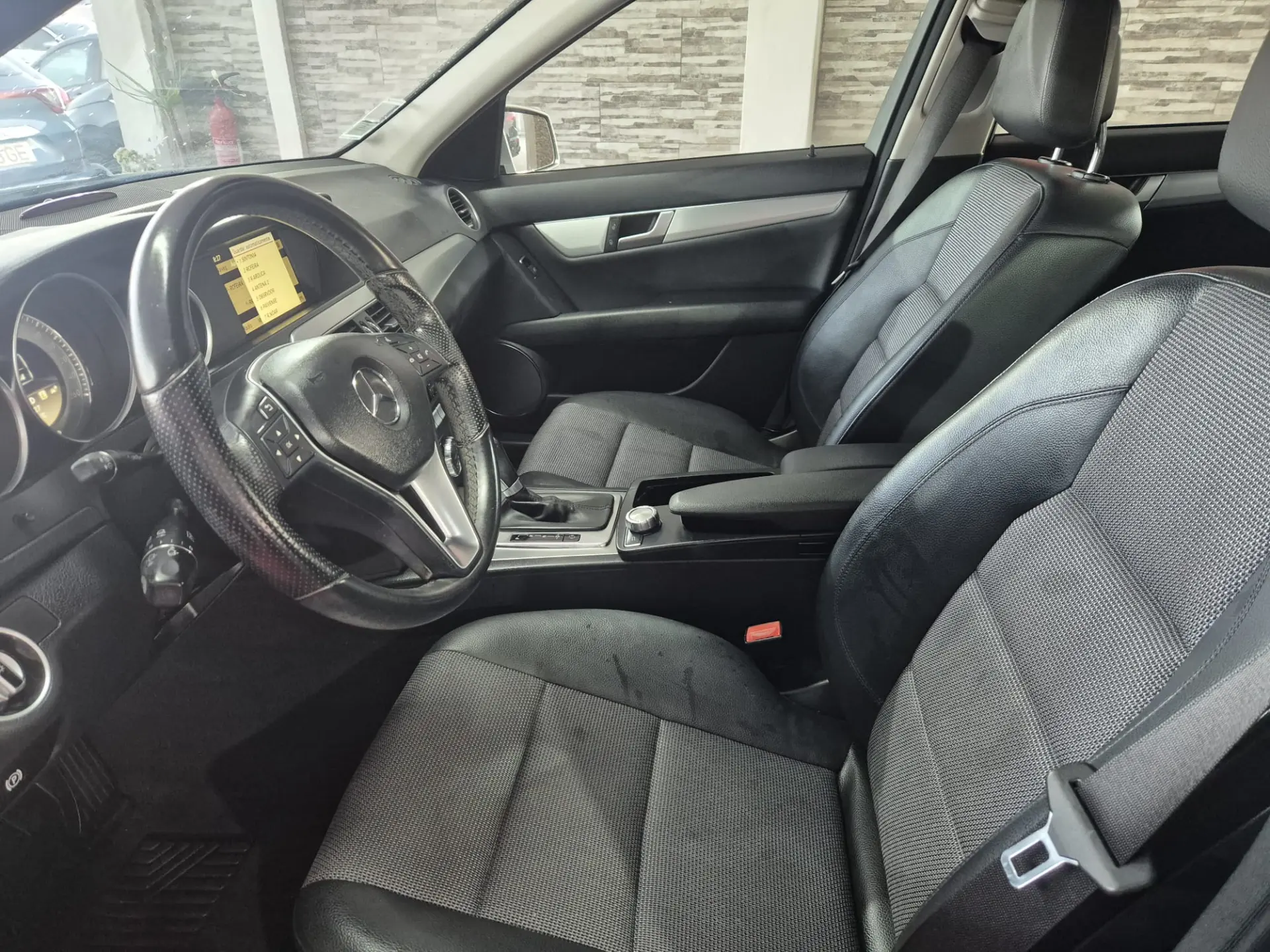 Mercedes-Benz C 220 CDi Avantgarde Aut. 7