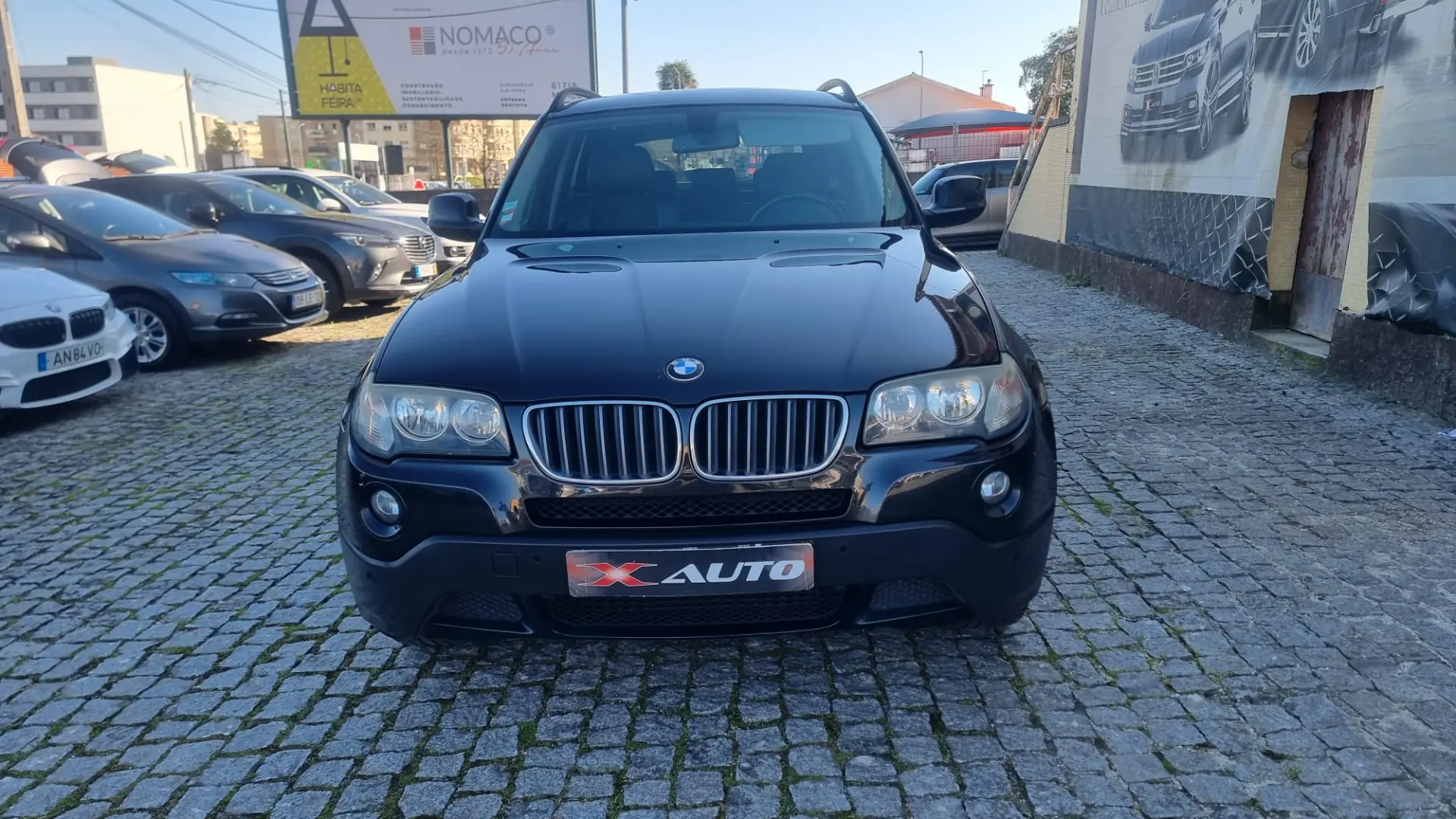 BMW X3 2.0 d XDRIVE 9