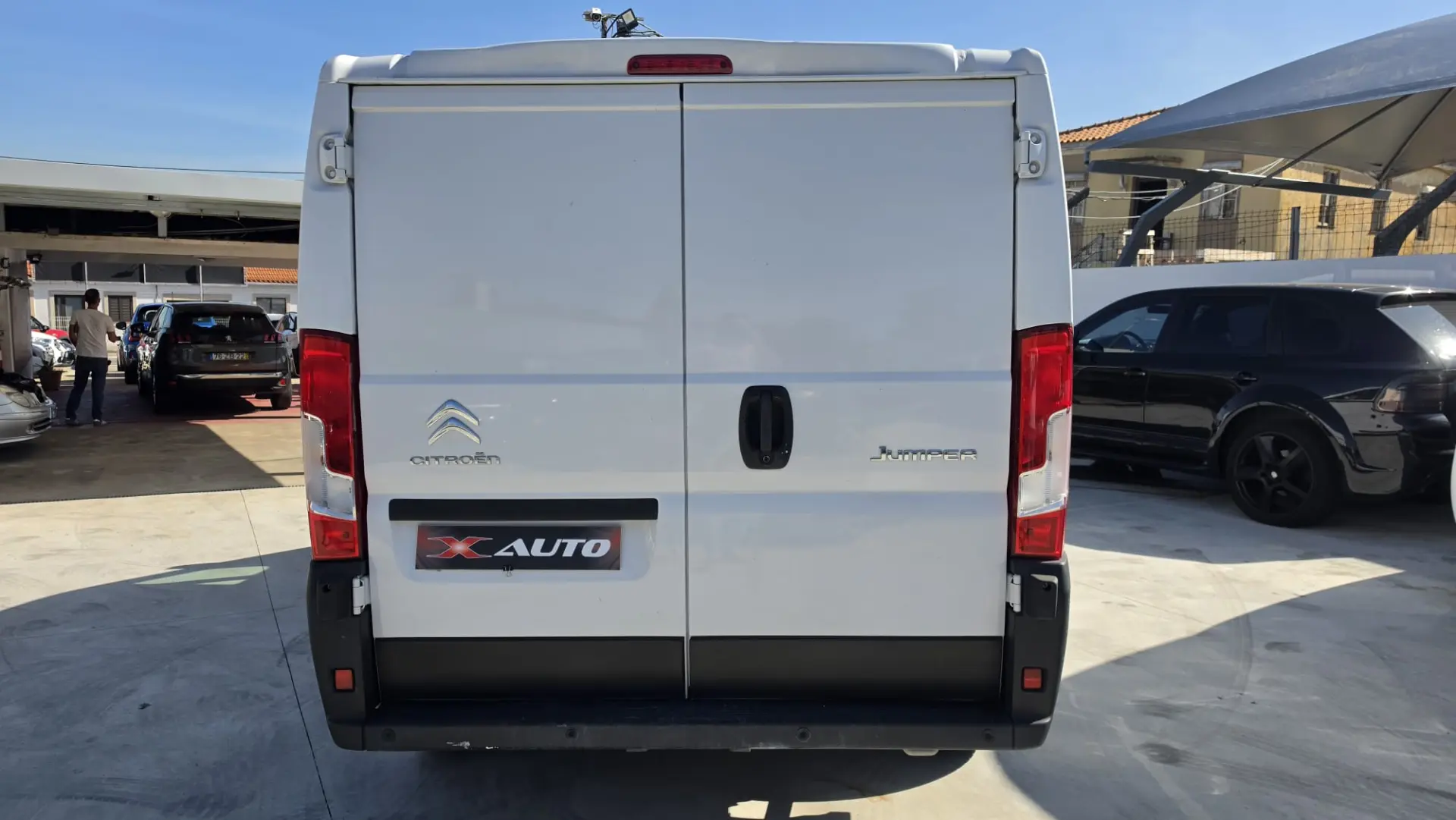 Citroen Jumper L2H2 Durisotti S&S 19