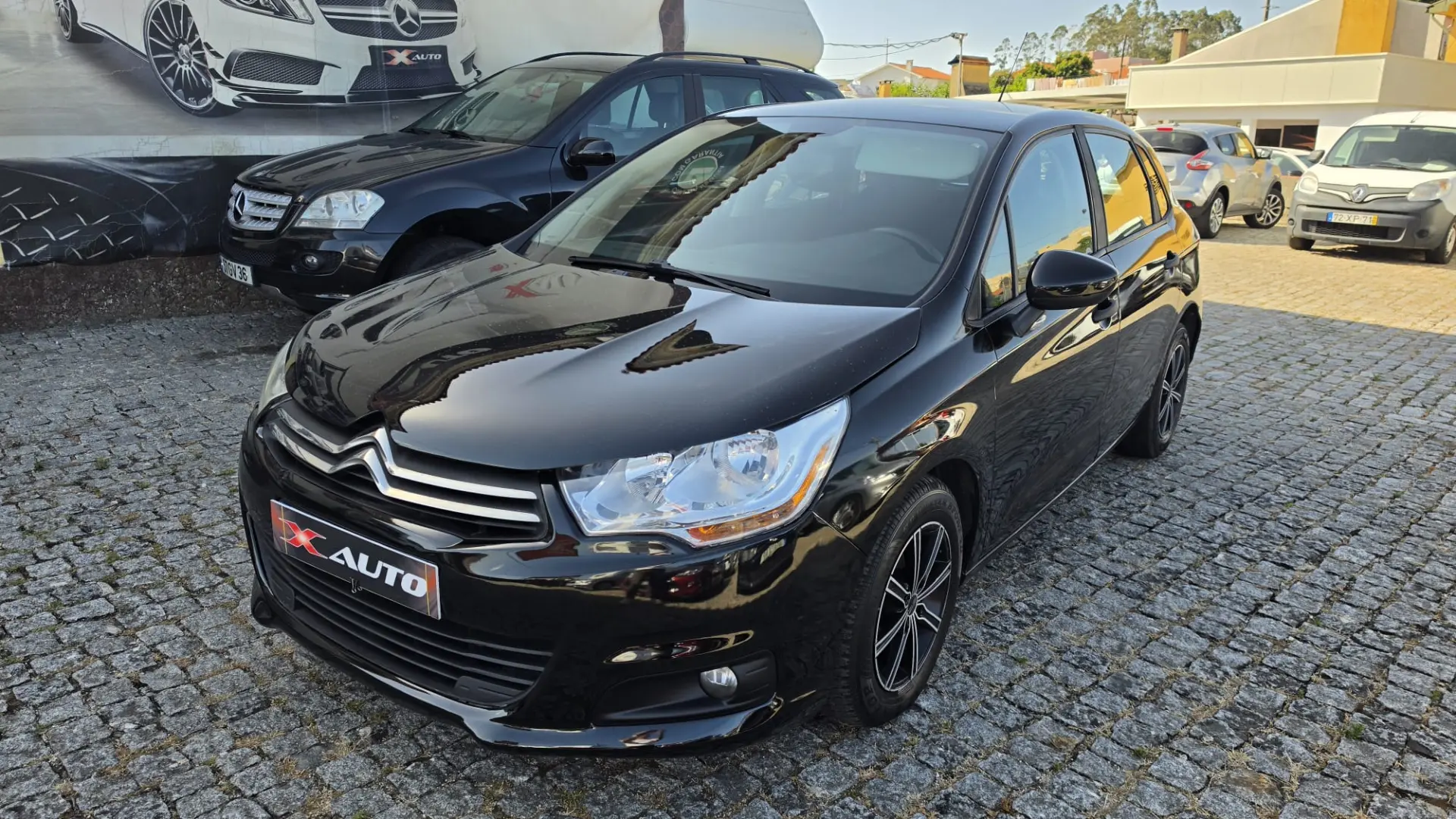 Citroen C4 1.6 HDi Seduction 1