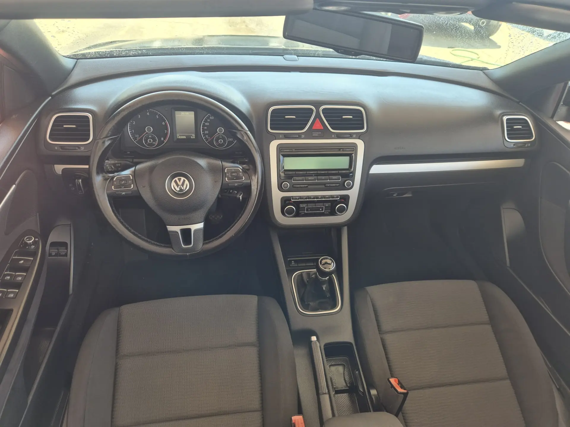 Volkswagen EOS 1.4 TSi BlueMotion 7