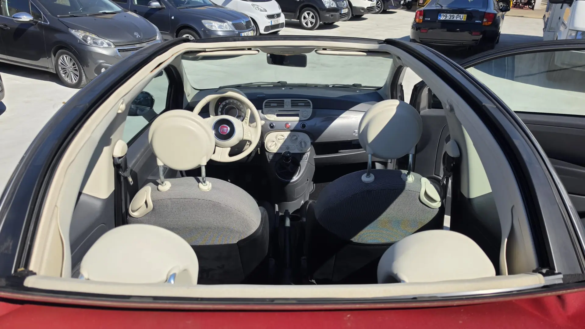Fiat 500C Outro 9