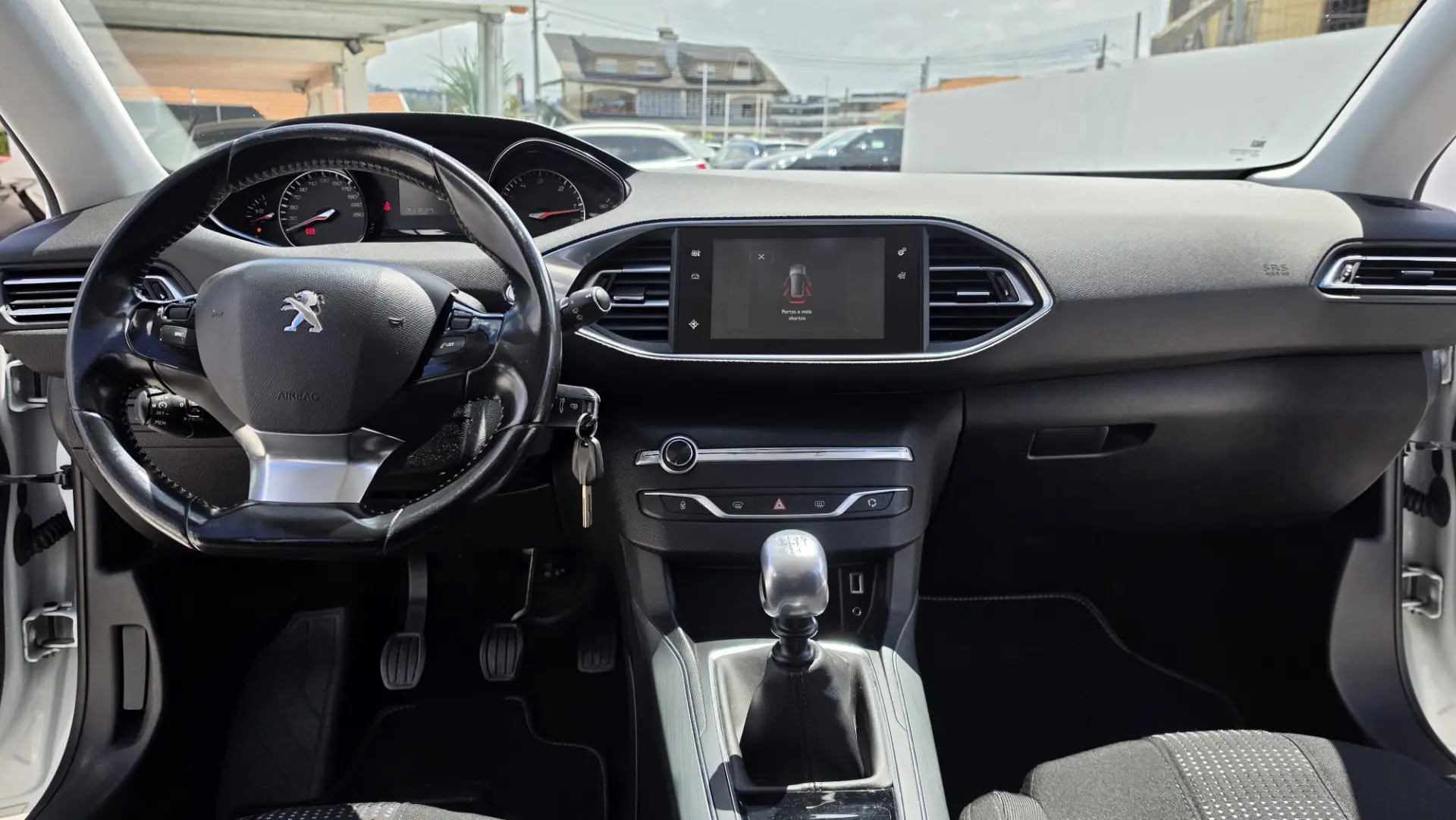 Peugeot 308 SW 1.6 BlueHDi Style 11