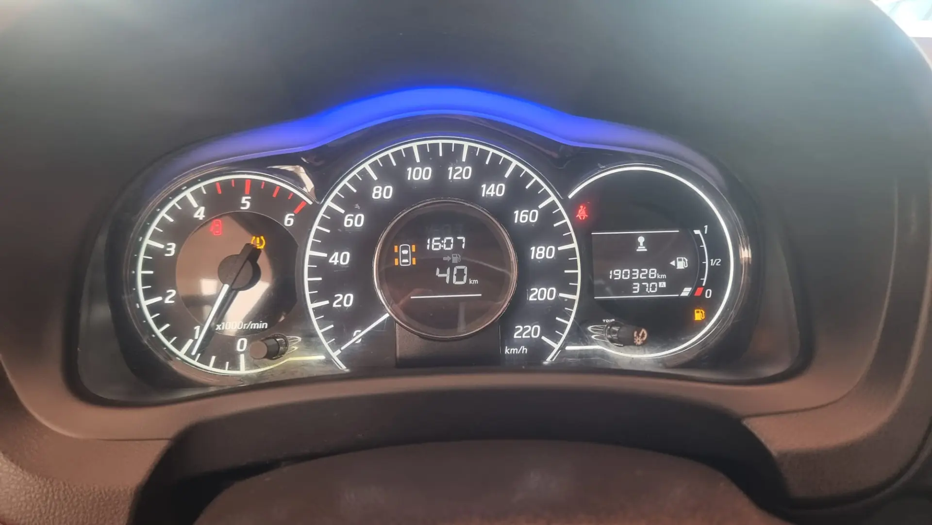 Nissan Note 1.5 dCi Acenta 5