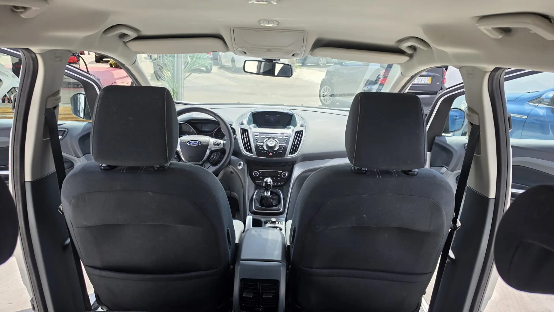 Ford Grand C-Max 1.6 TDCi Titanium Edition S/S 21