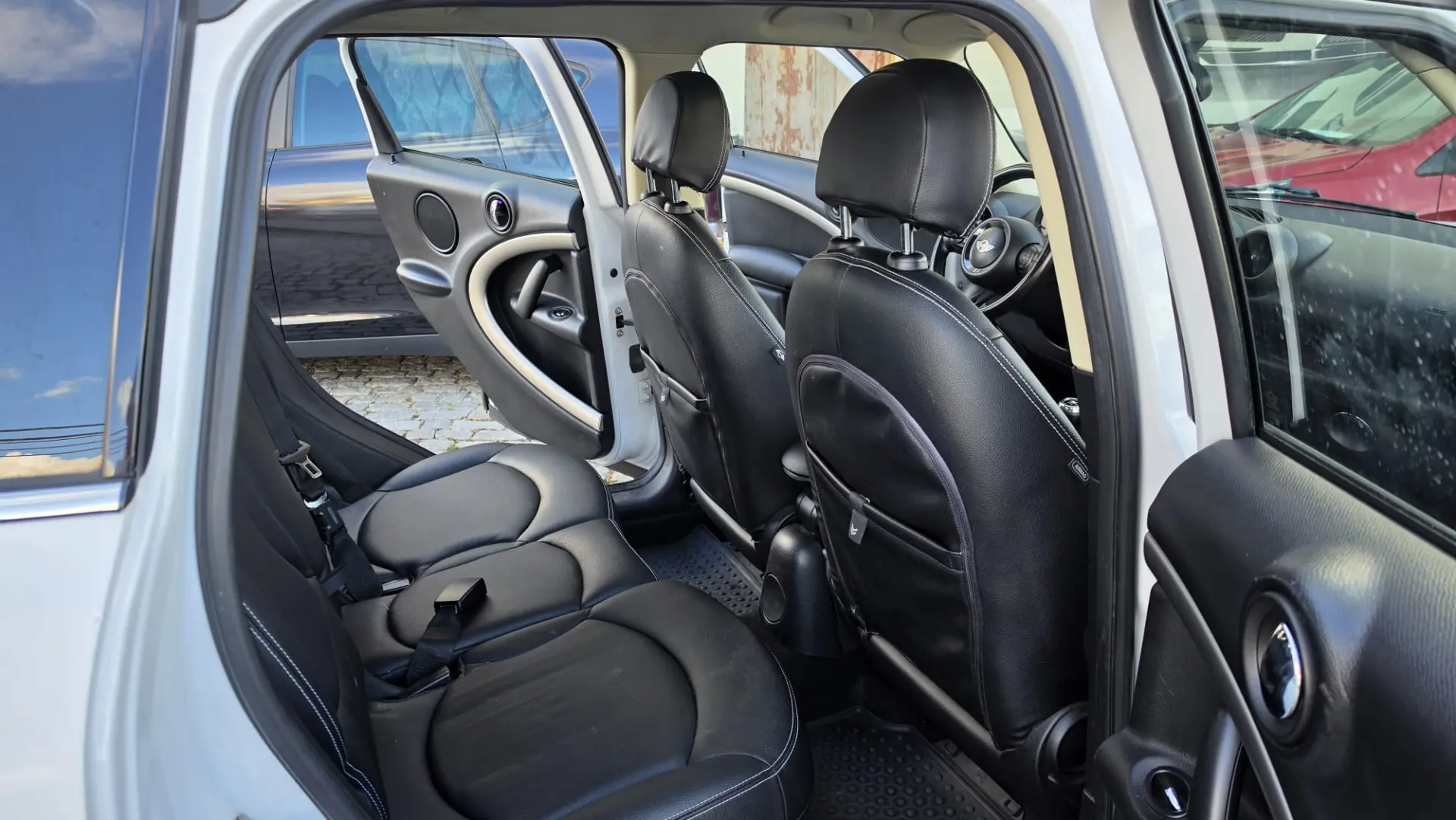 MINI Countryman Cooper D 16