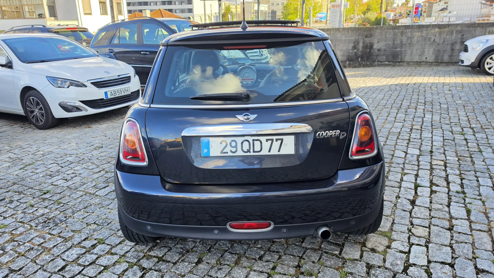 MINI 3 Portas Cooper D 14