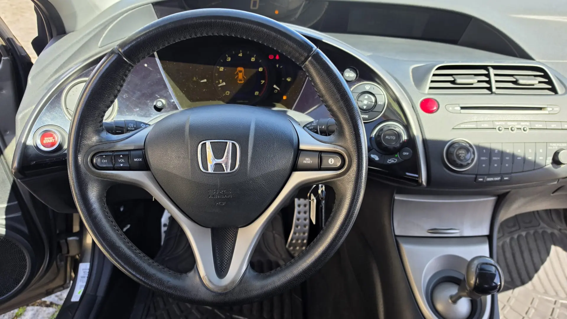 Honda Civic 1.4 Comfort 8