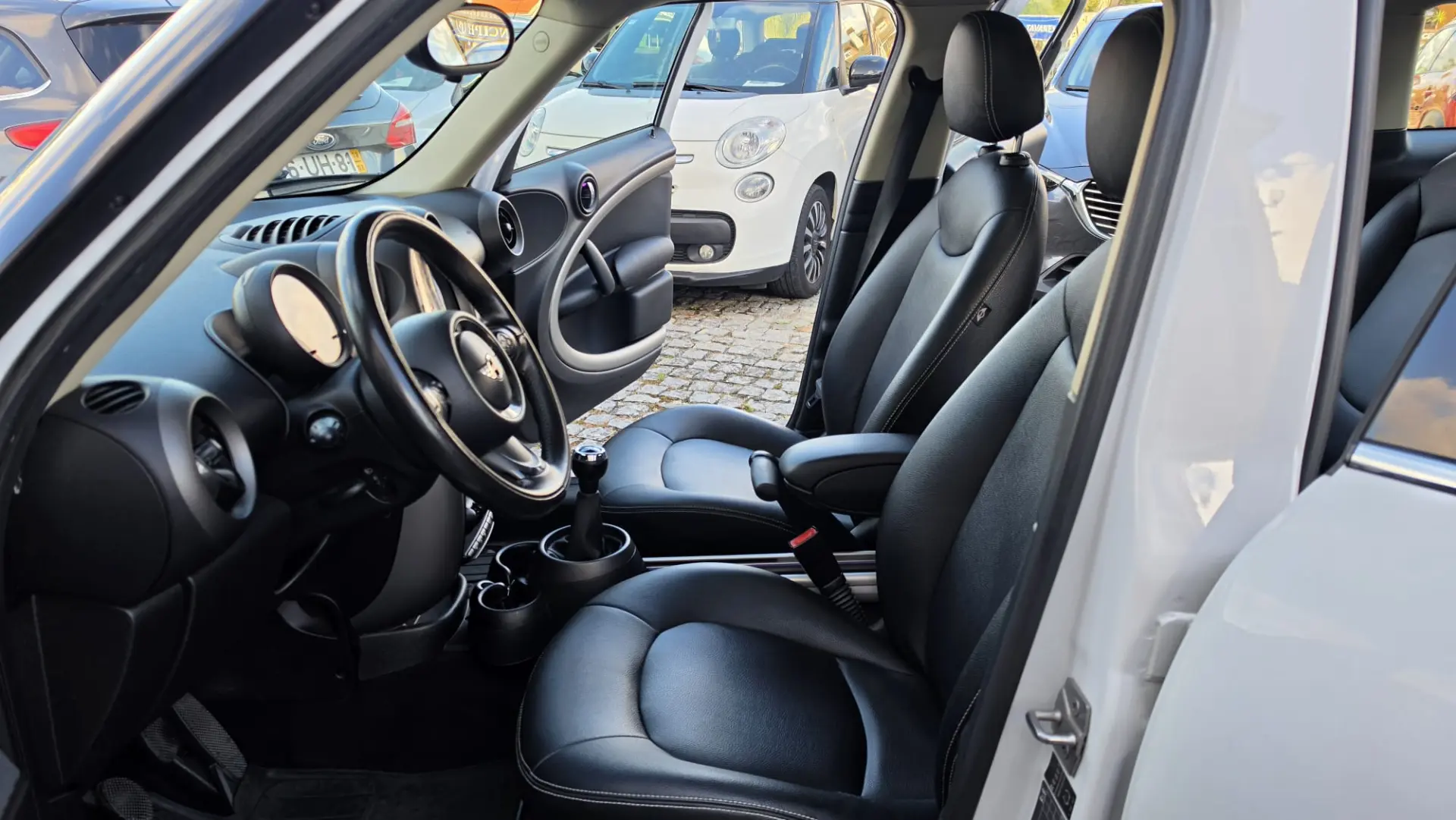 MINI Countryman Cooper D 13
