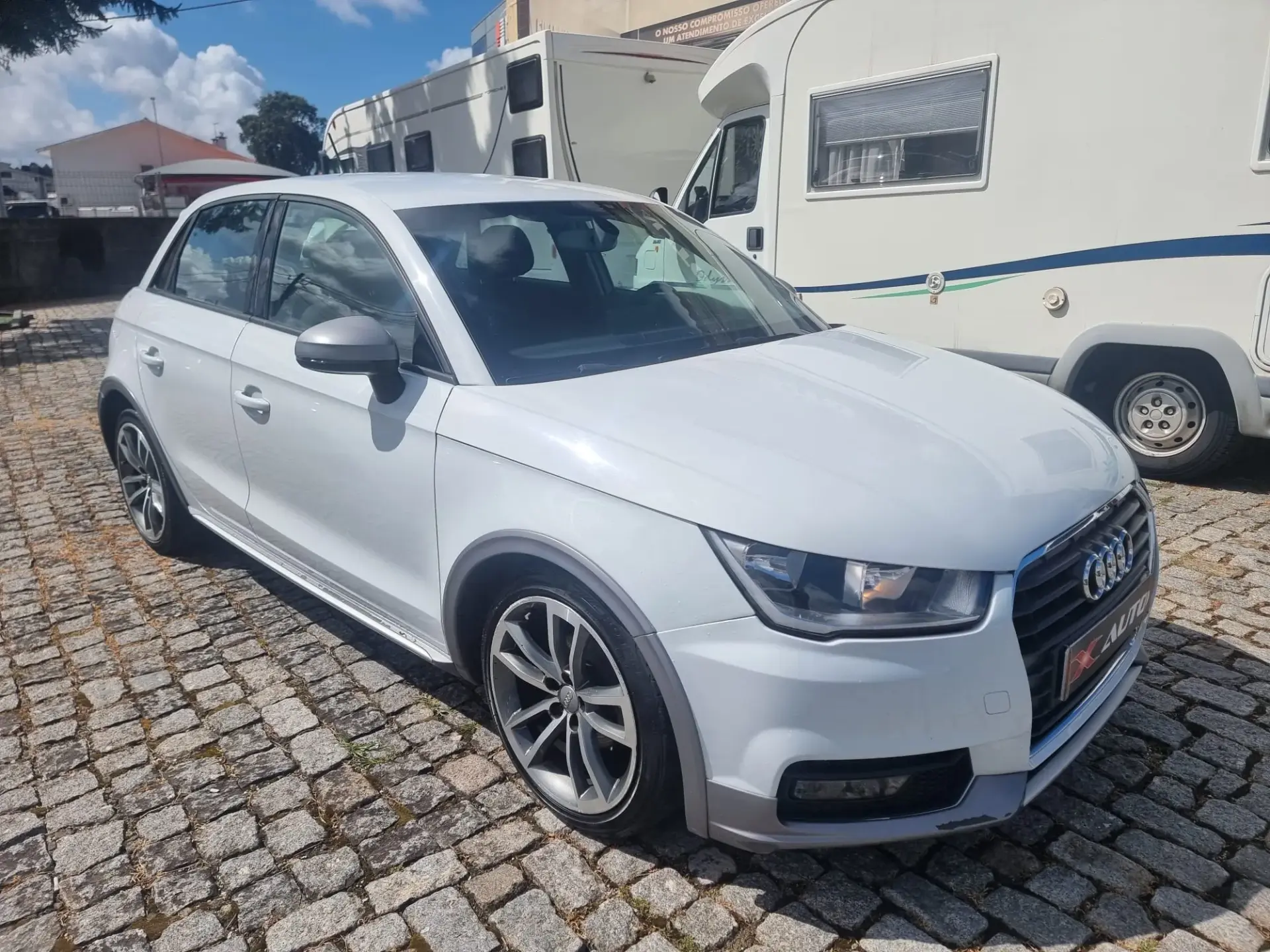 Audi A1 1.4 TDI Design 2