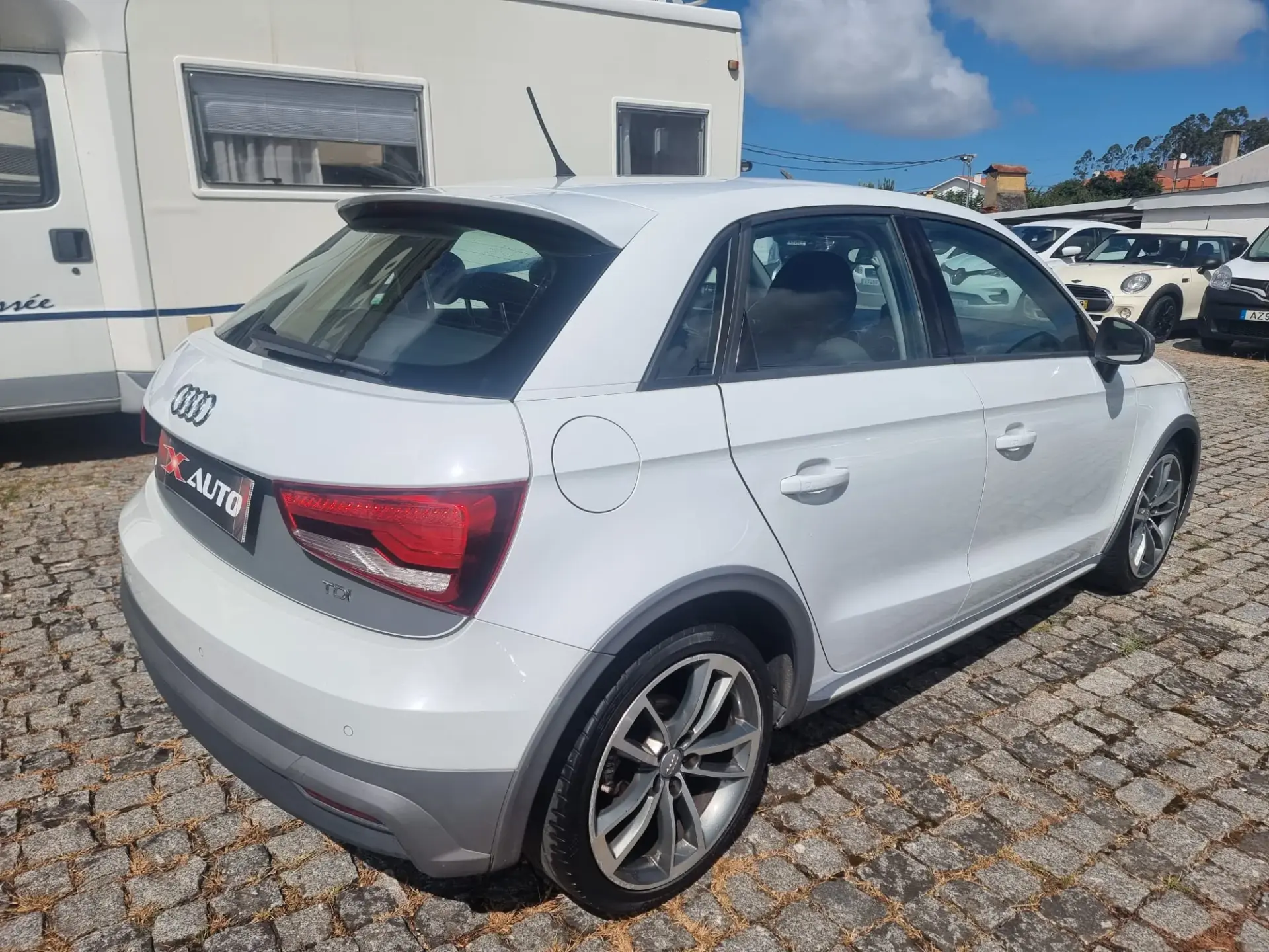 Audi A1 1.4 TDI Design 5