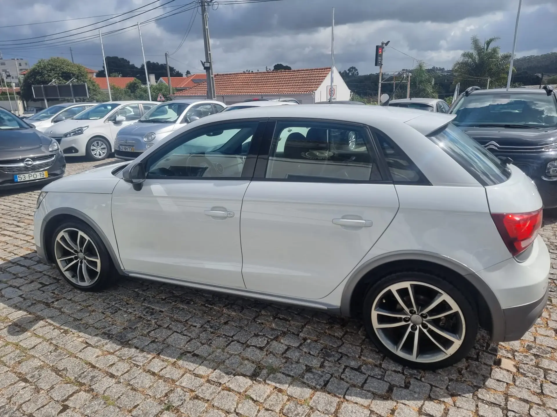 Audi A1 1.4 TDI Design 6