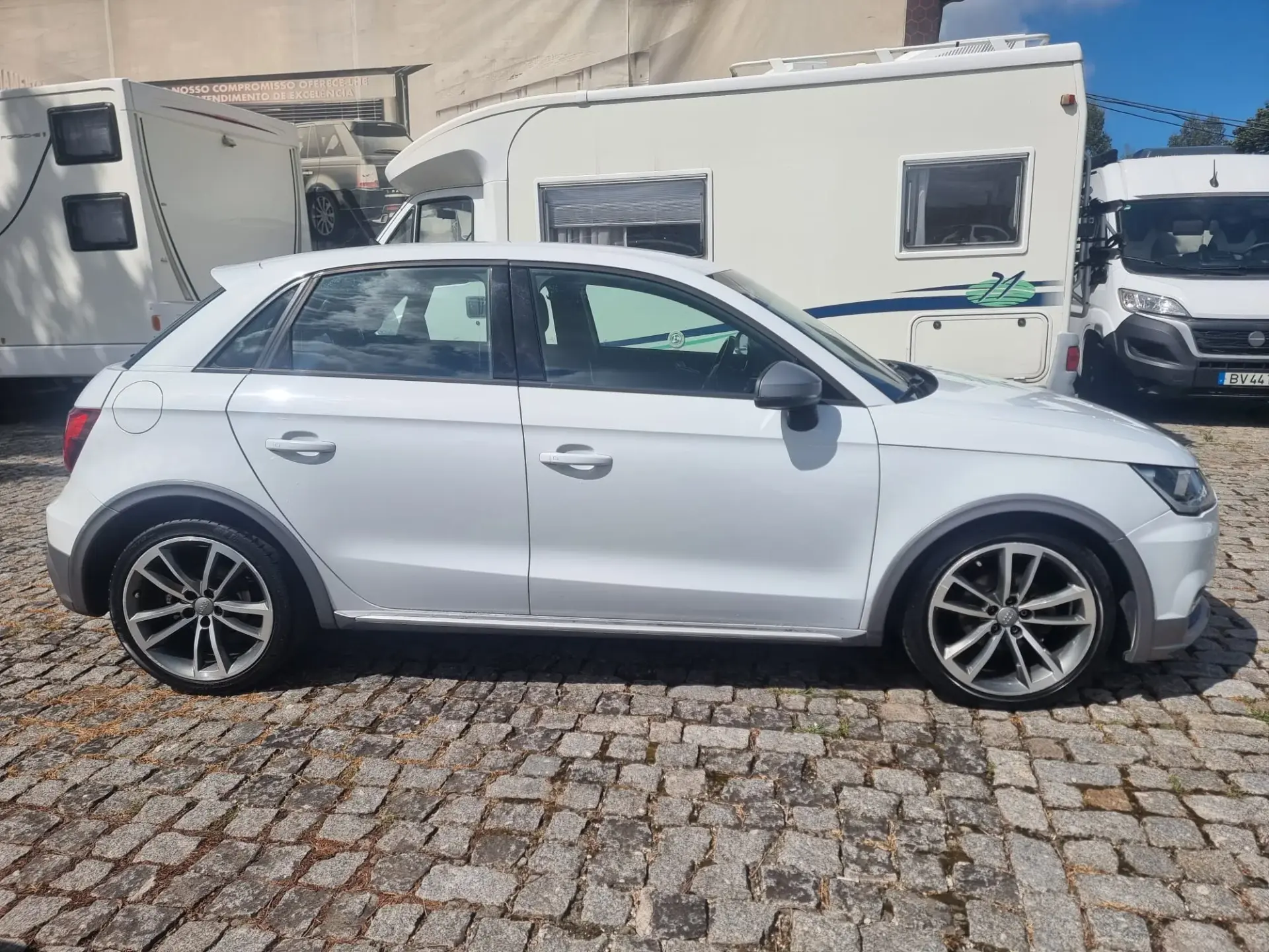 Audi A1 1.4 TDI Design 7