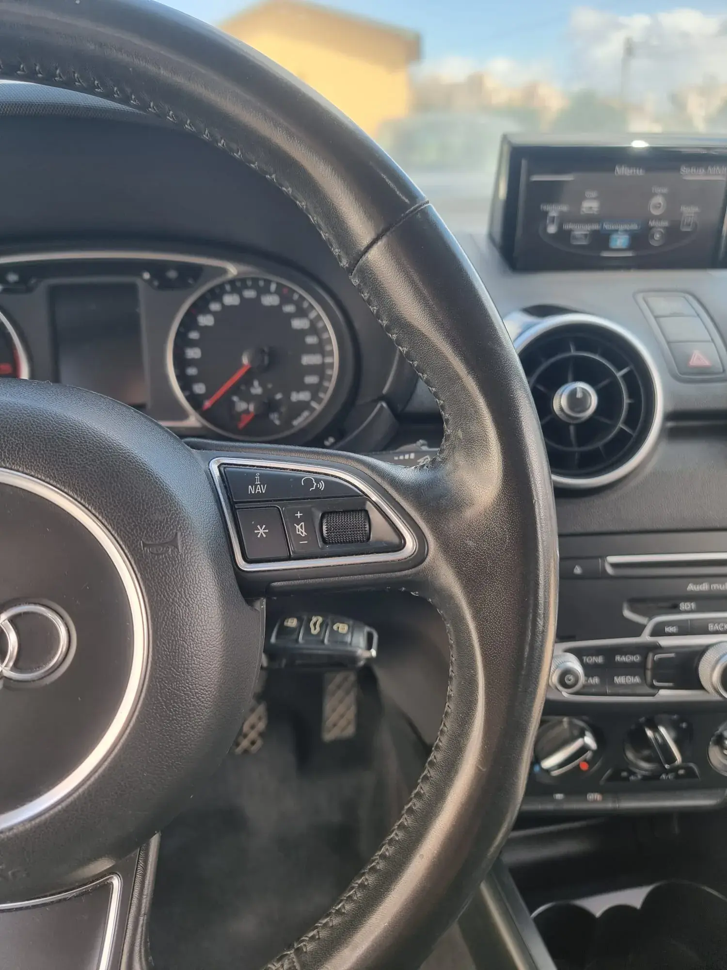 Audi A1 1.4 TDI Design 21