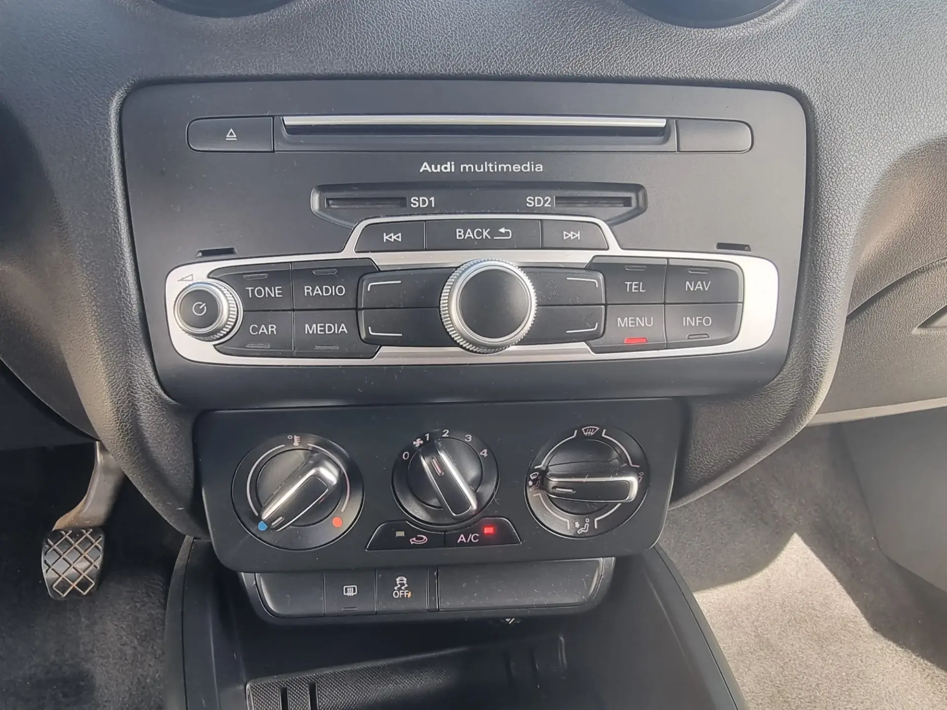 Audi A1 1.4 TDI Design 23