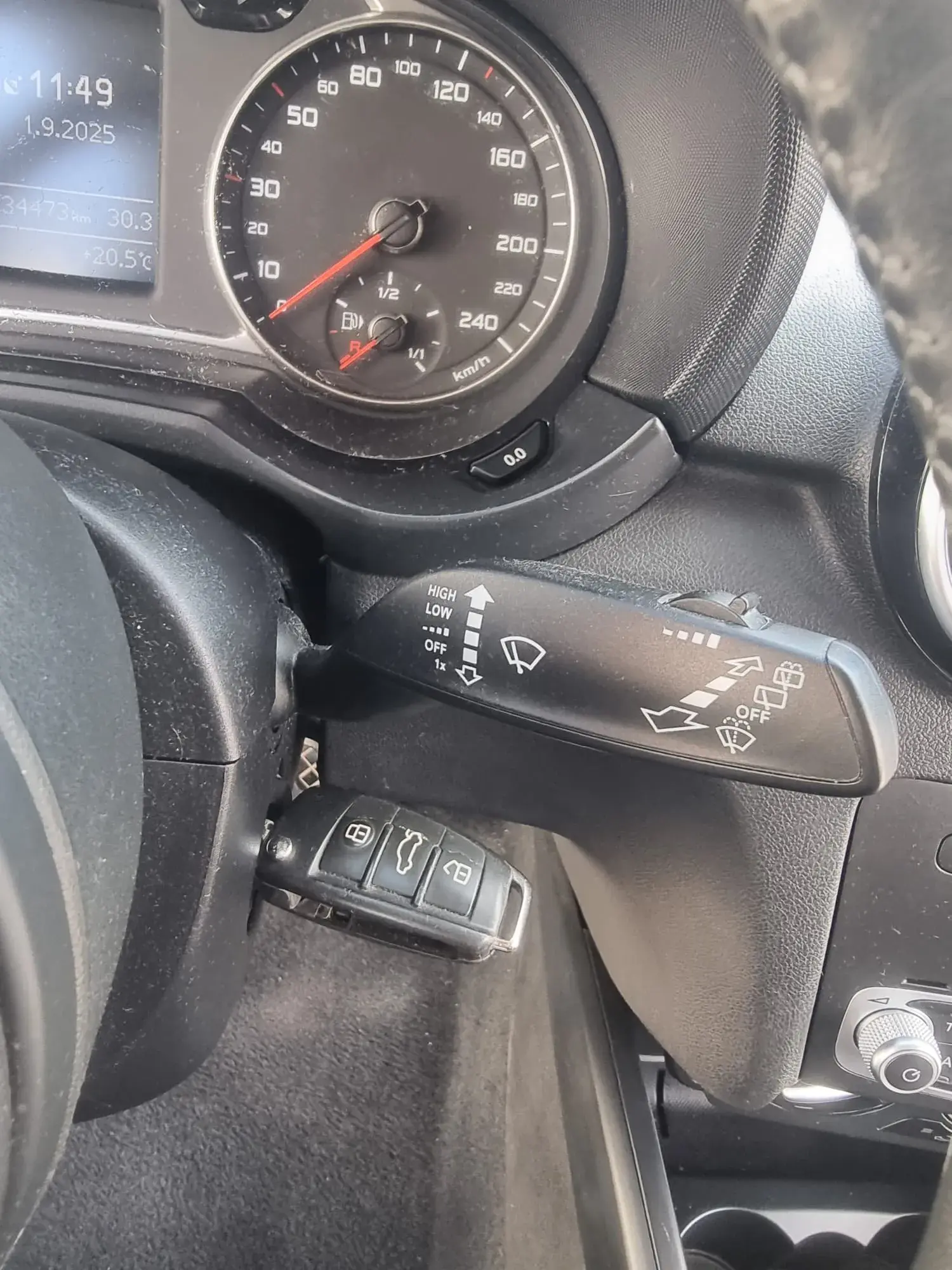 Audi A1 1.4 TDI Design 25