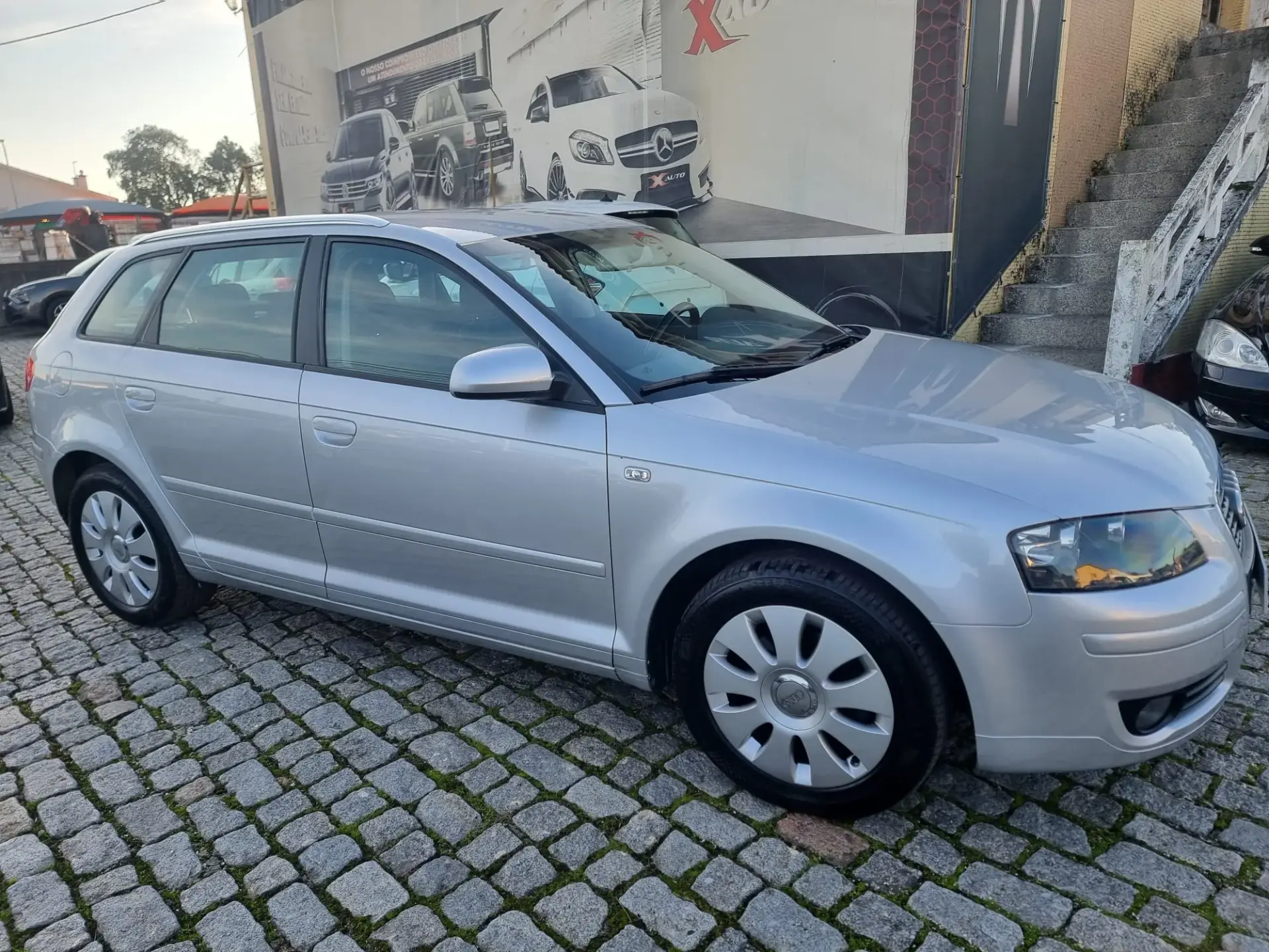 Audi A3 Sportback 1.4 TFSi Sport 2