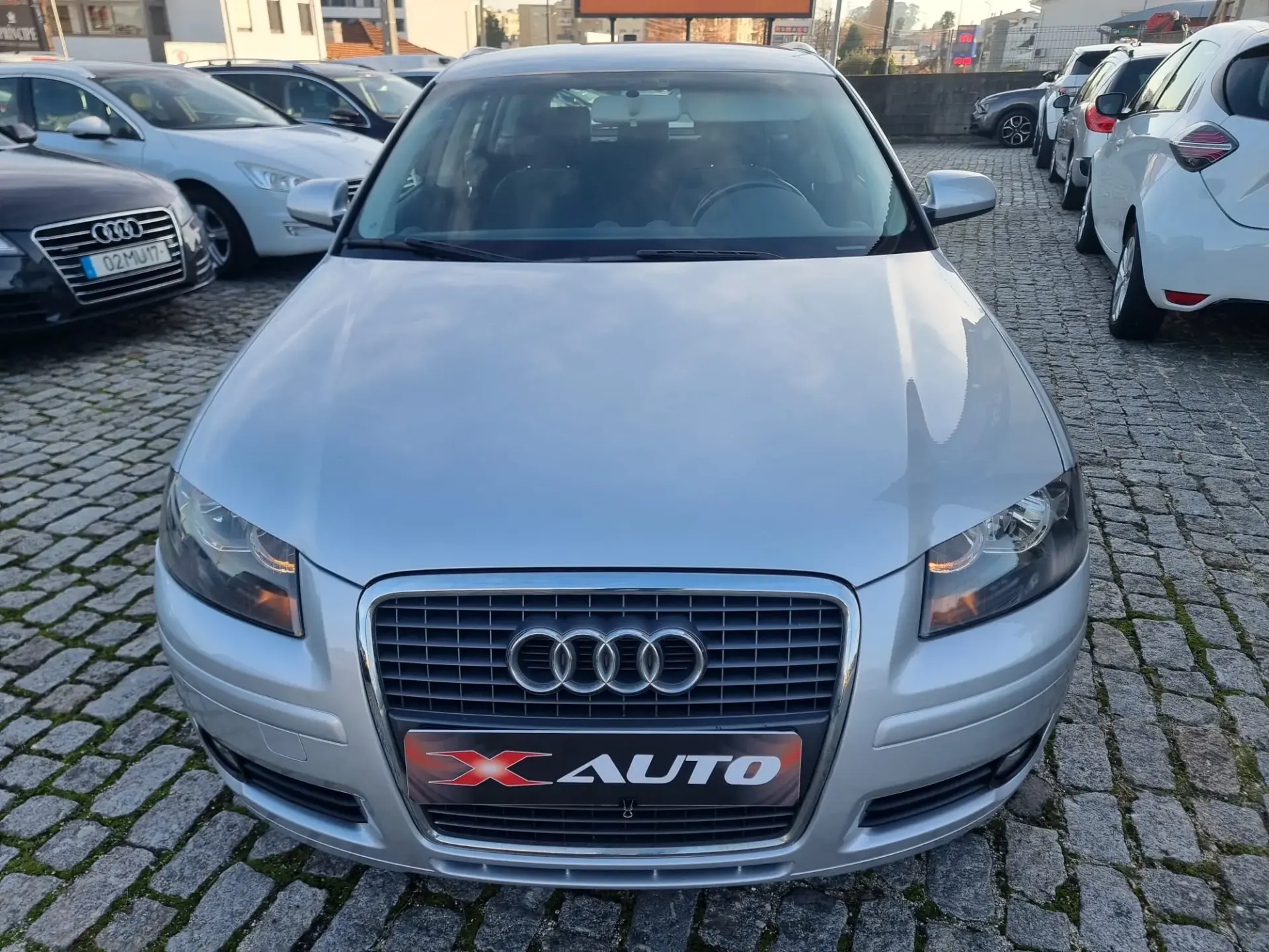 Audi A3 Sportback 1.4 TFSi Sport 3