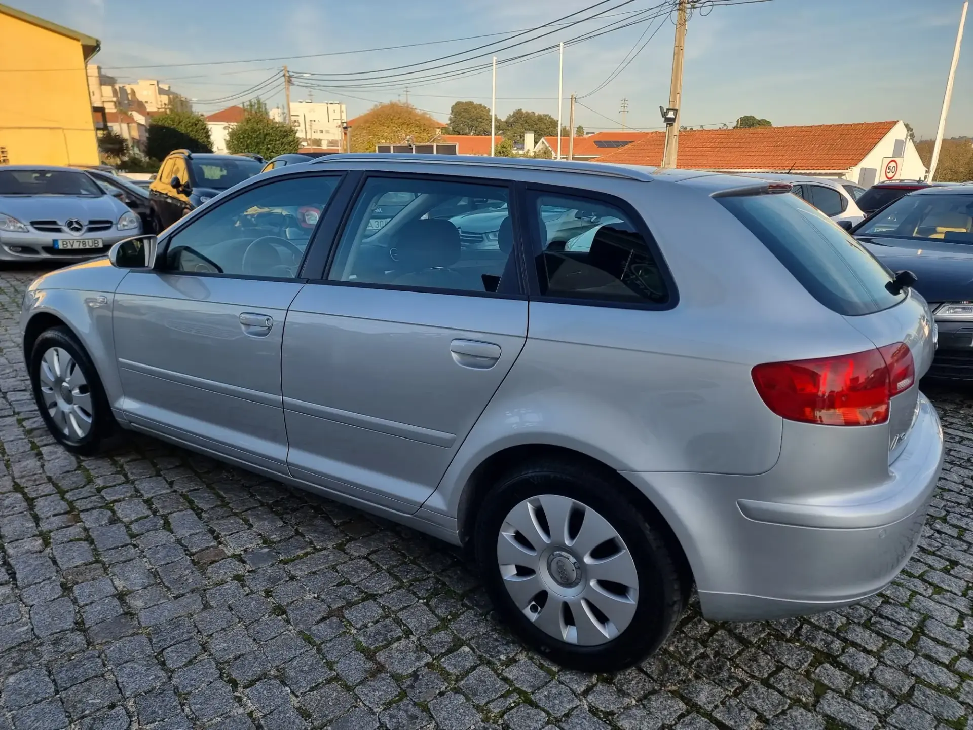 Audi A3 Sportback 1.4 TFSi Sport 5