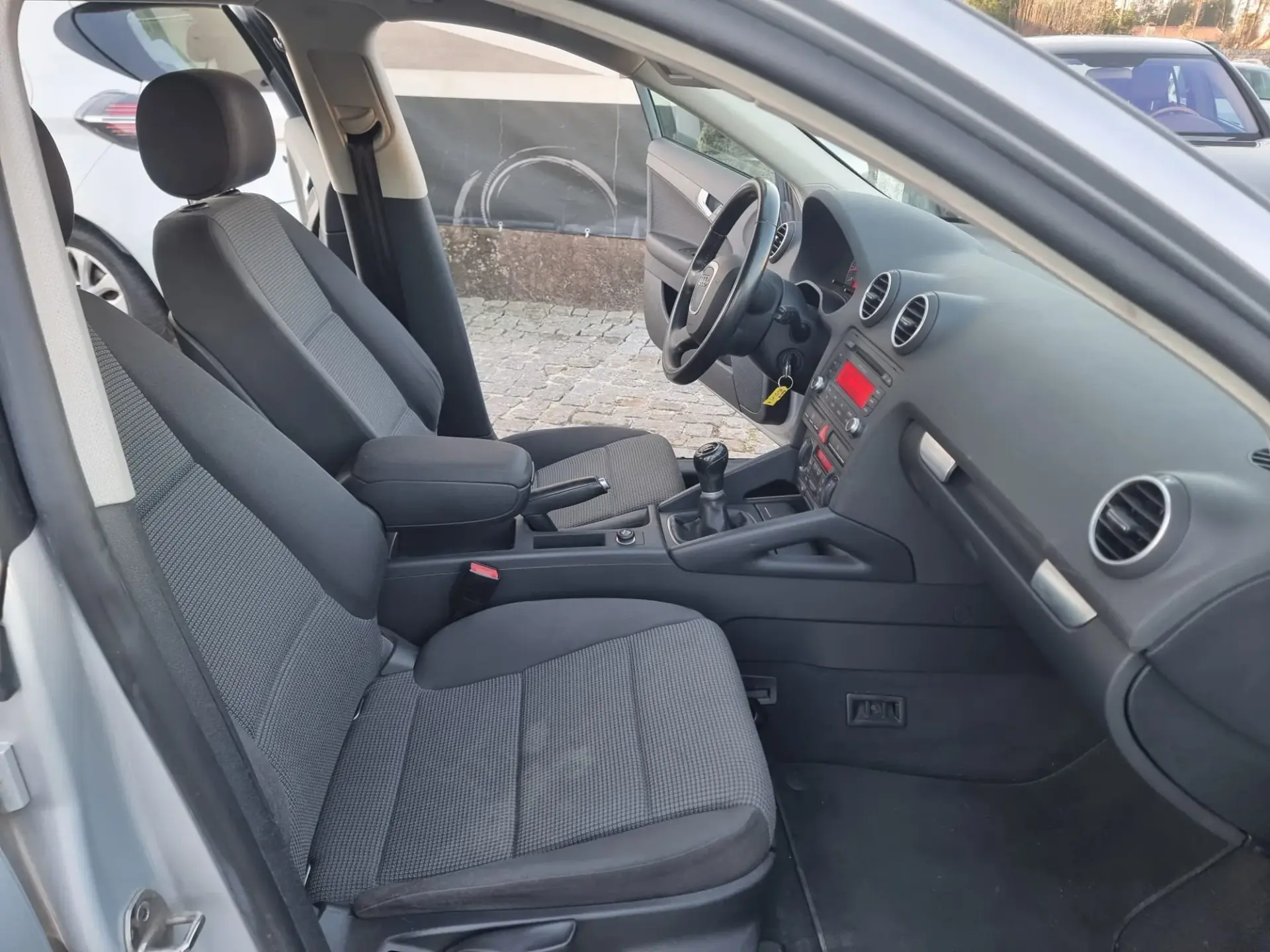 Audi A3 Sportback 1.4 TFSi Sport 8