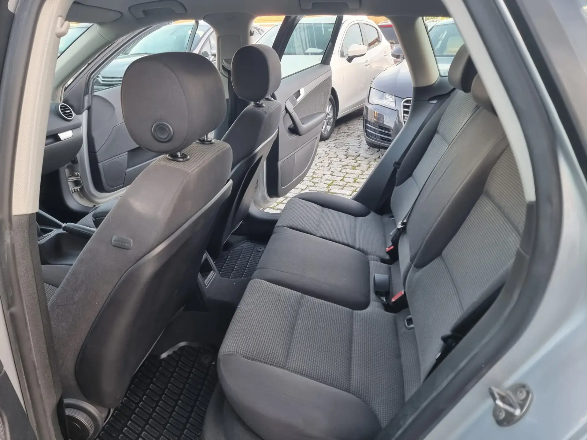 Audi A3 Sportback 1.4 TFSi Sport 9