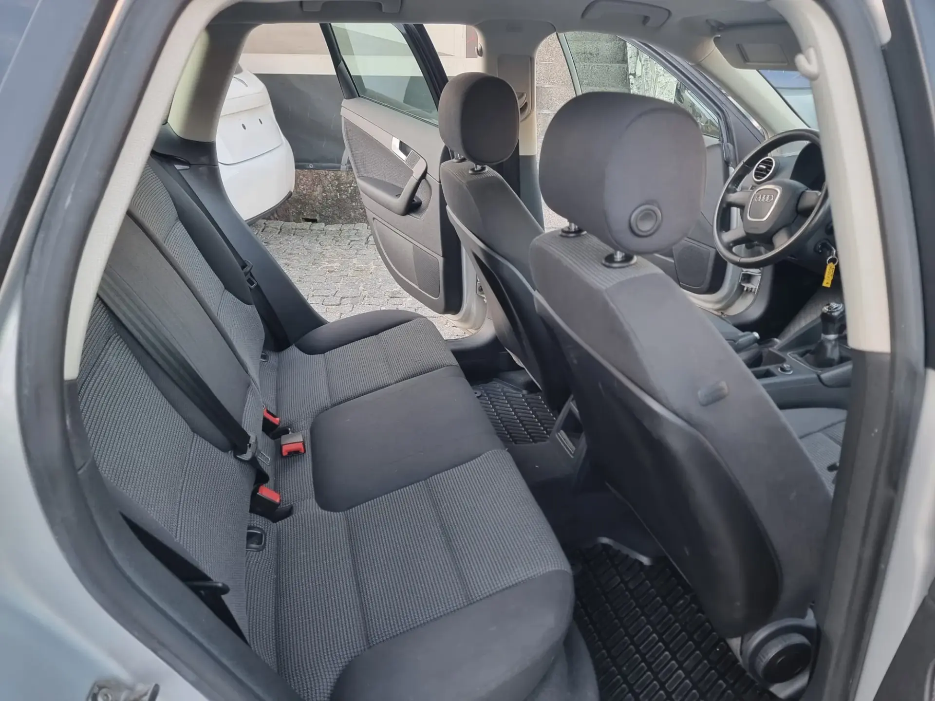 Audi A3 Sportback 1.4 TFSi Sport 10