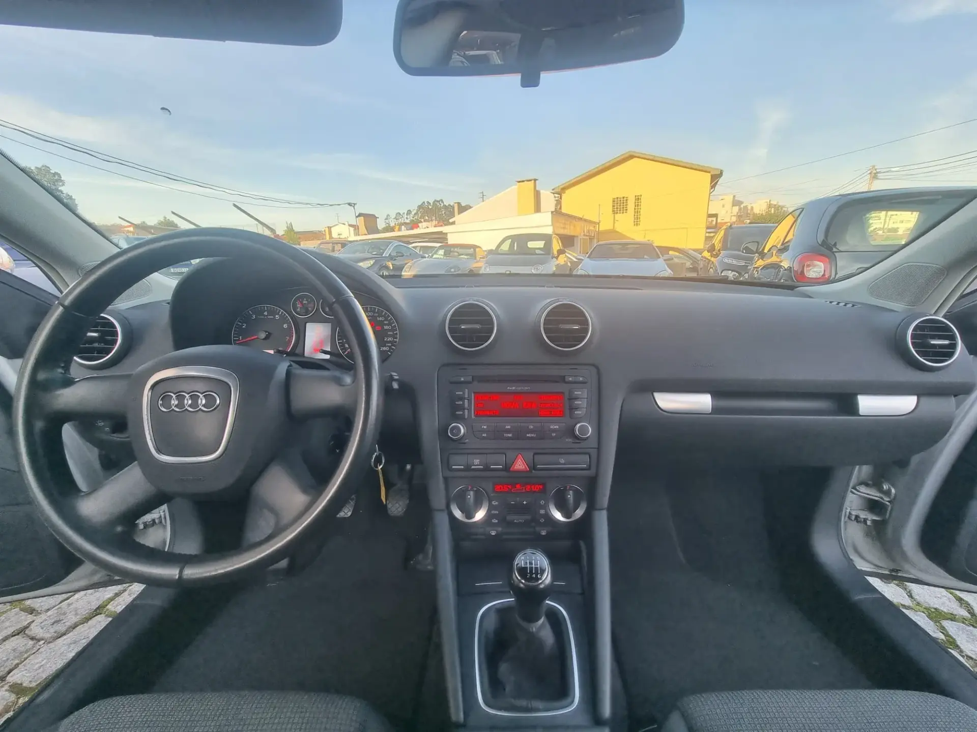 Audi A3 Sportback 1.4 TFSi Sport 12