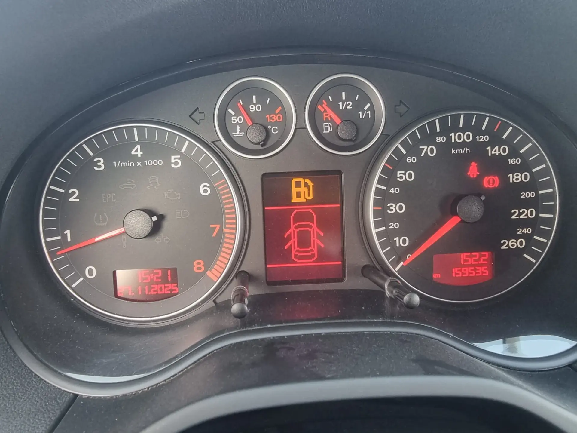 Audi A3 Sportback 1.4 TFSi Sport 13