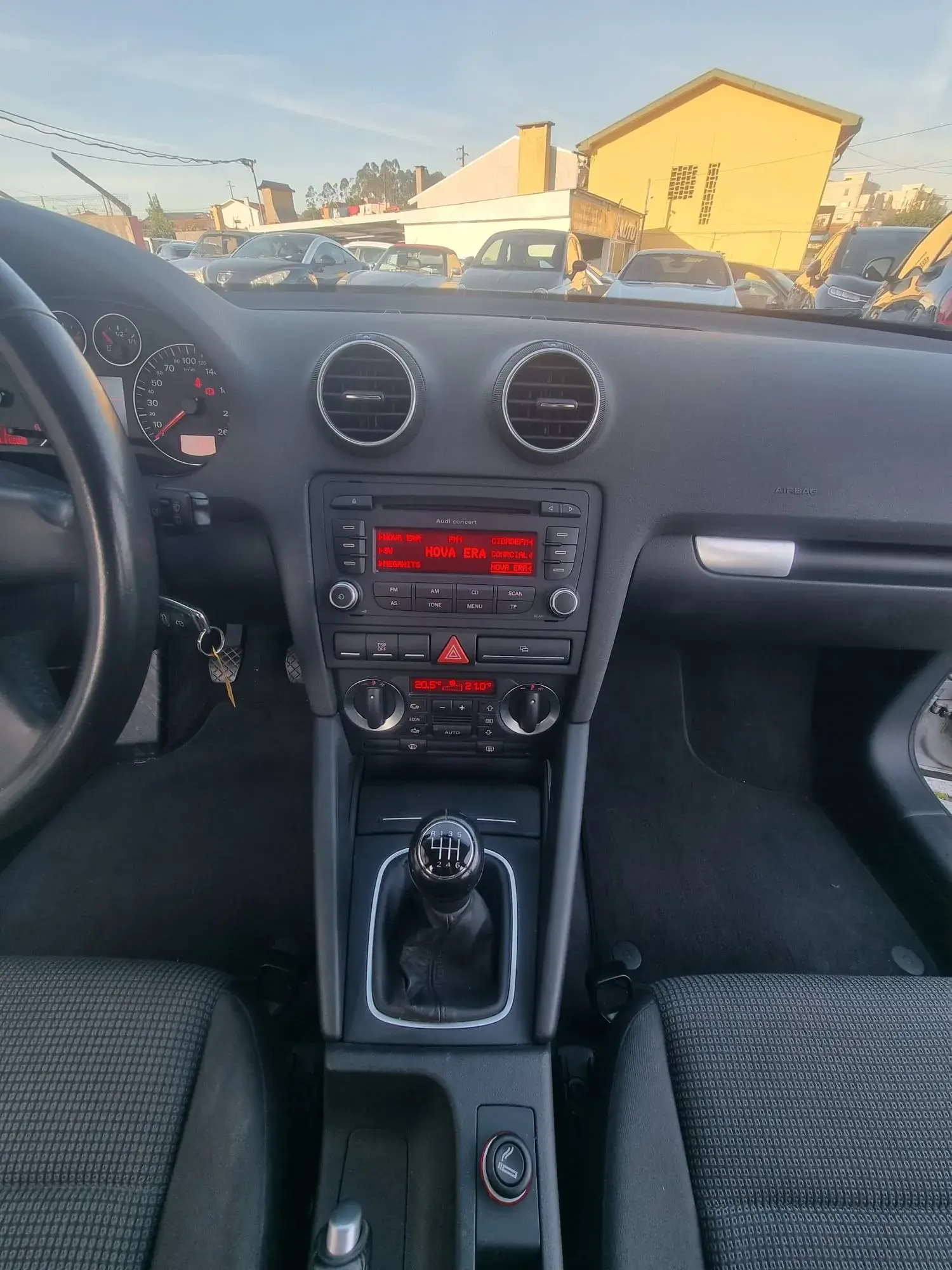 Audi A3 Sportback 1.4 TFSi Sport 14