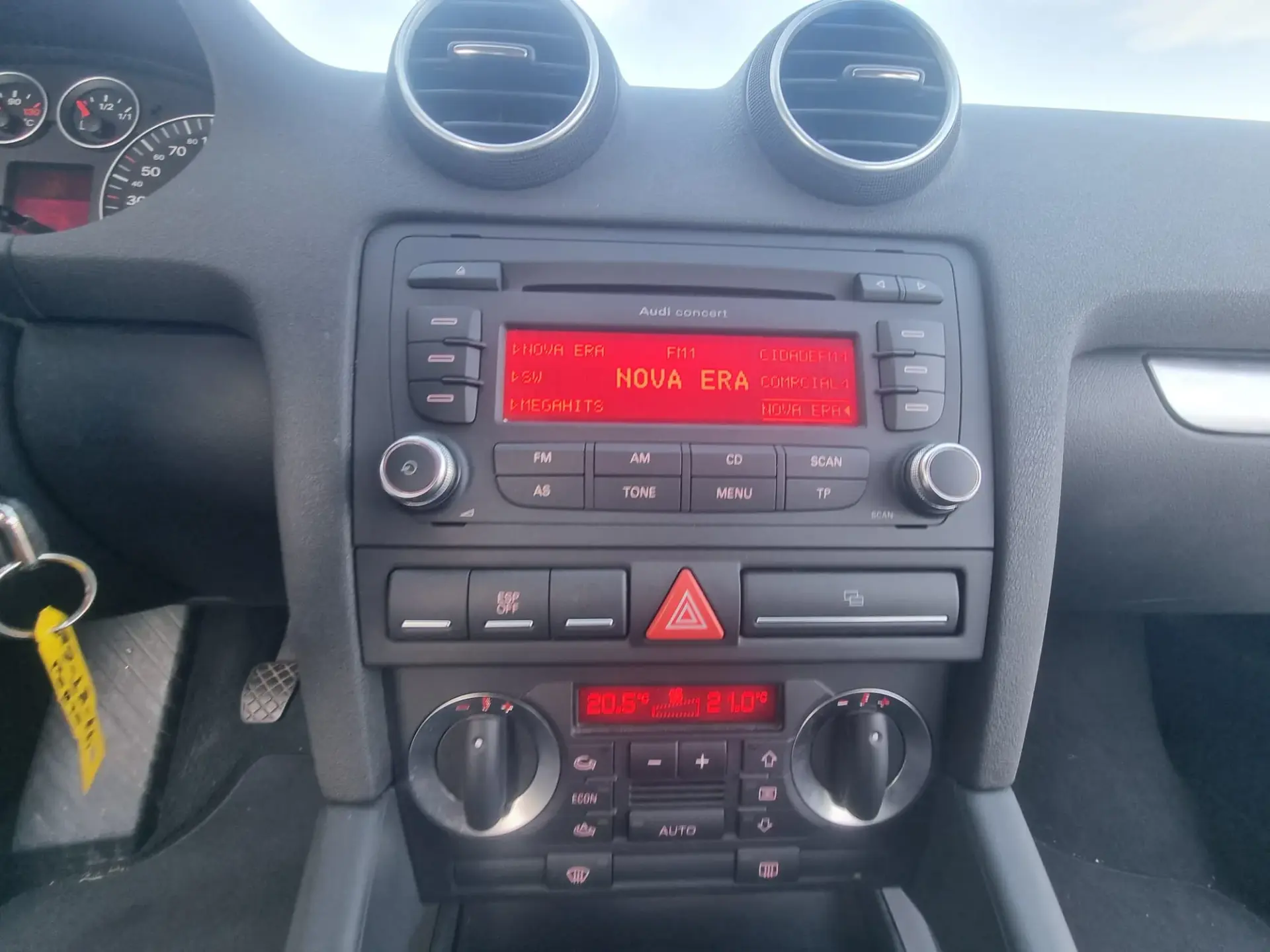 Audi A3 Sportback 1.4 TFSi Sport 15