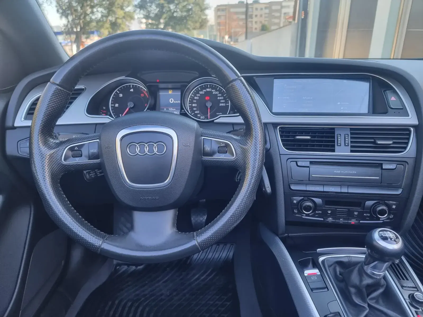 Audi A5 Cabrio 2.0 TDi S-line 15