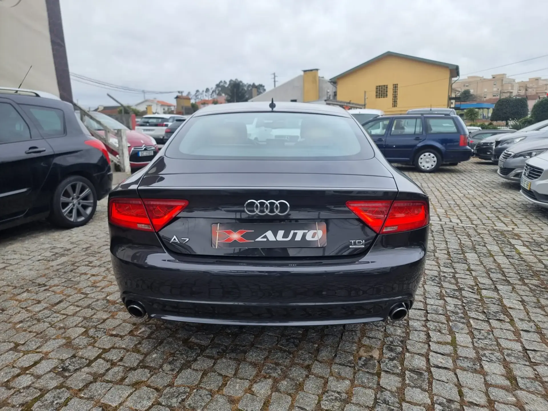 Audi A7 Sportback 3.0 TDi V6 quattro S tronic 5
