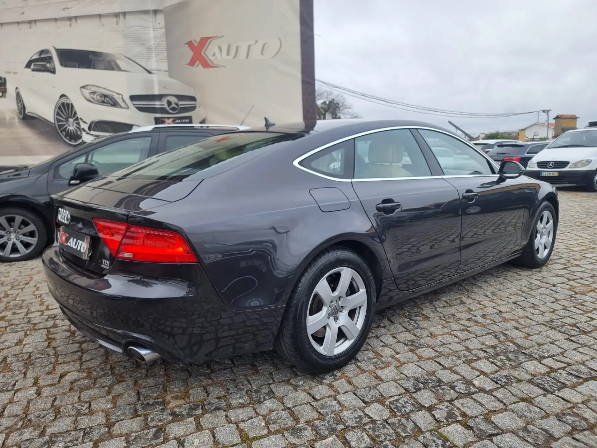 Audi A7 Sportback 3.0 TDi V6 quattro S tronic 6