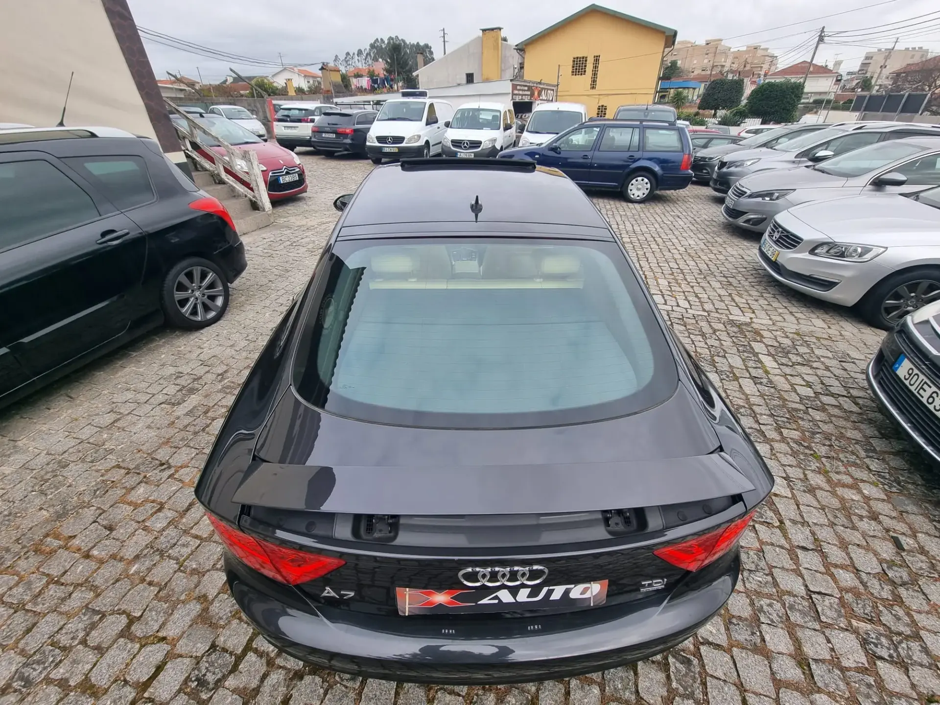 Audi A7 Sportback 3.0 TDi V6 quattro S tronic 8