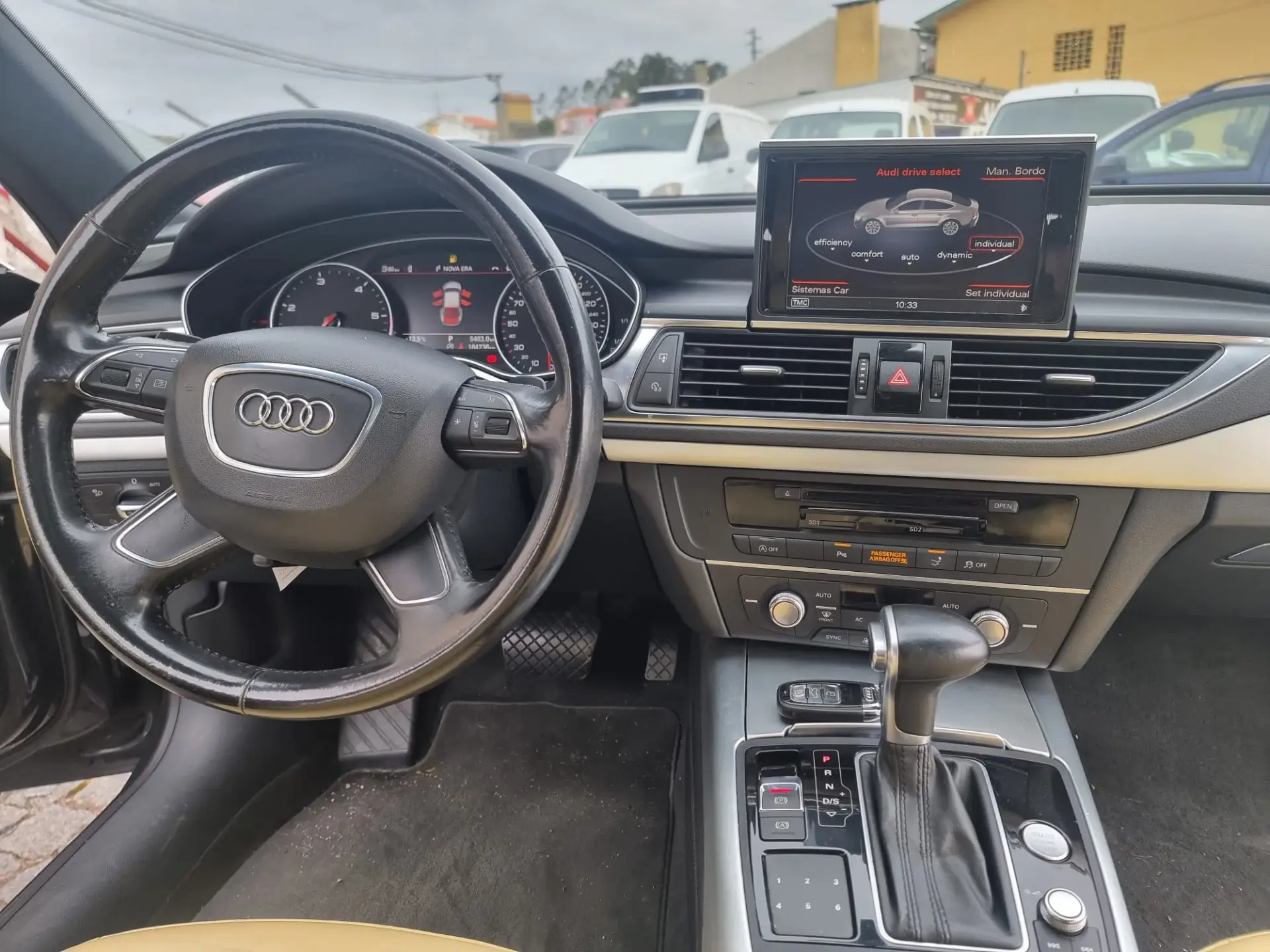 Audi A7 Sportback 3.0 TDi V6 quattro S tronic 26