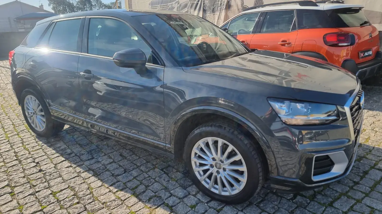 Audi Q2 1.6 TDI Design S tronic 2
