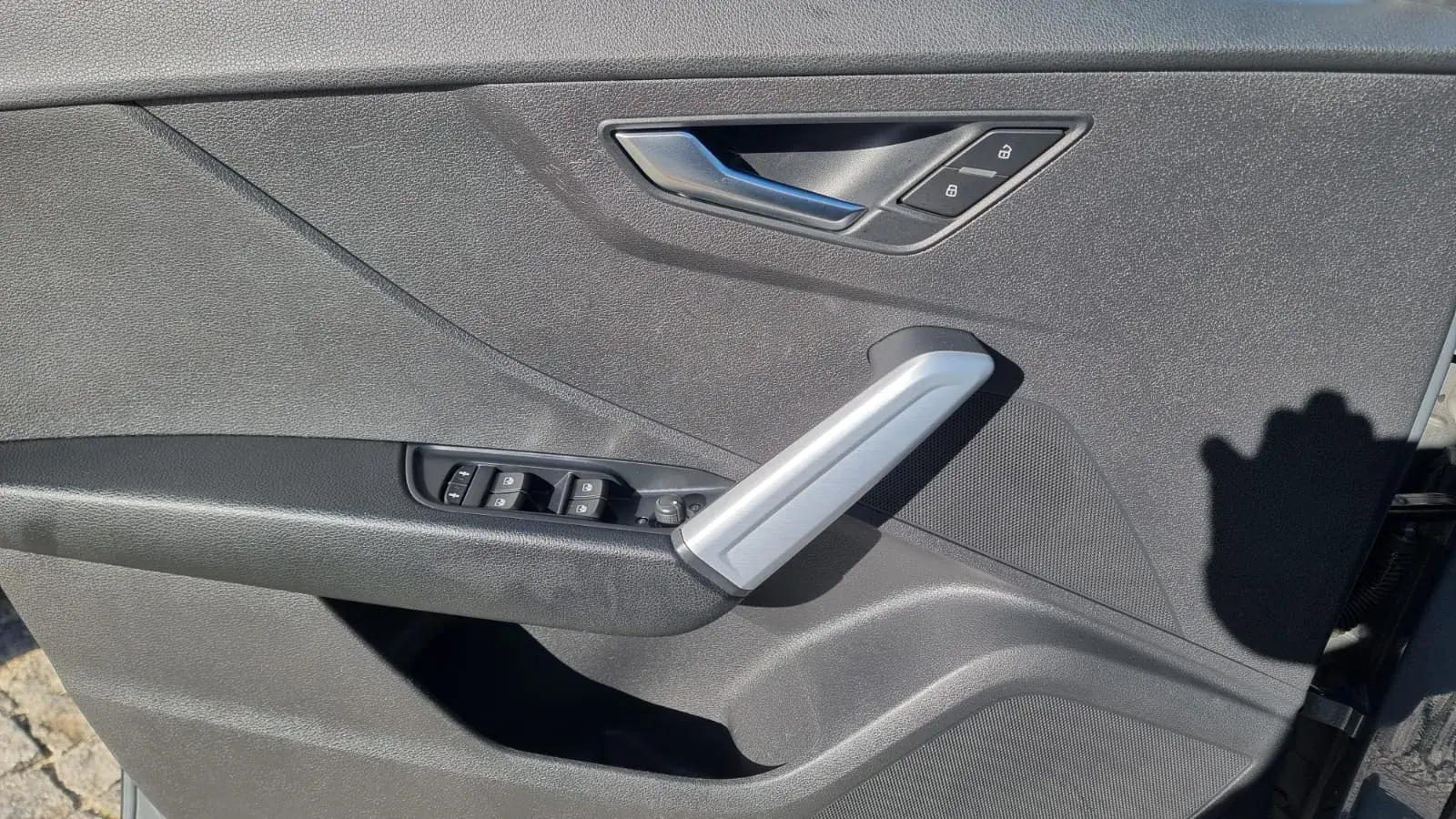 Audi Q2 1.6 TDI Design S tronic 6