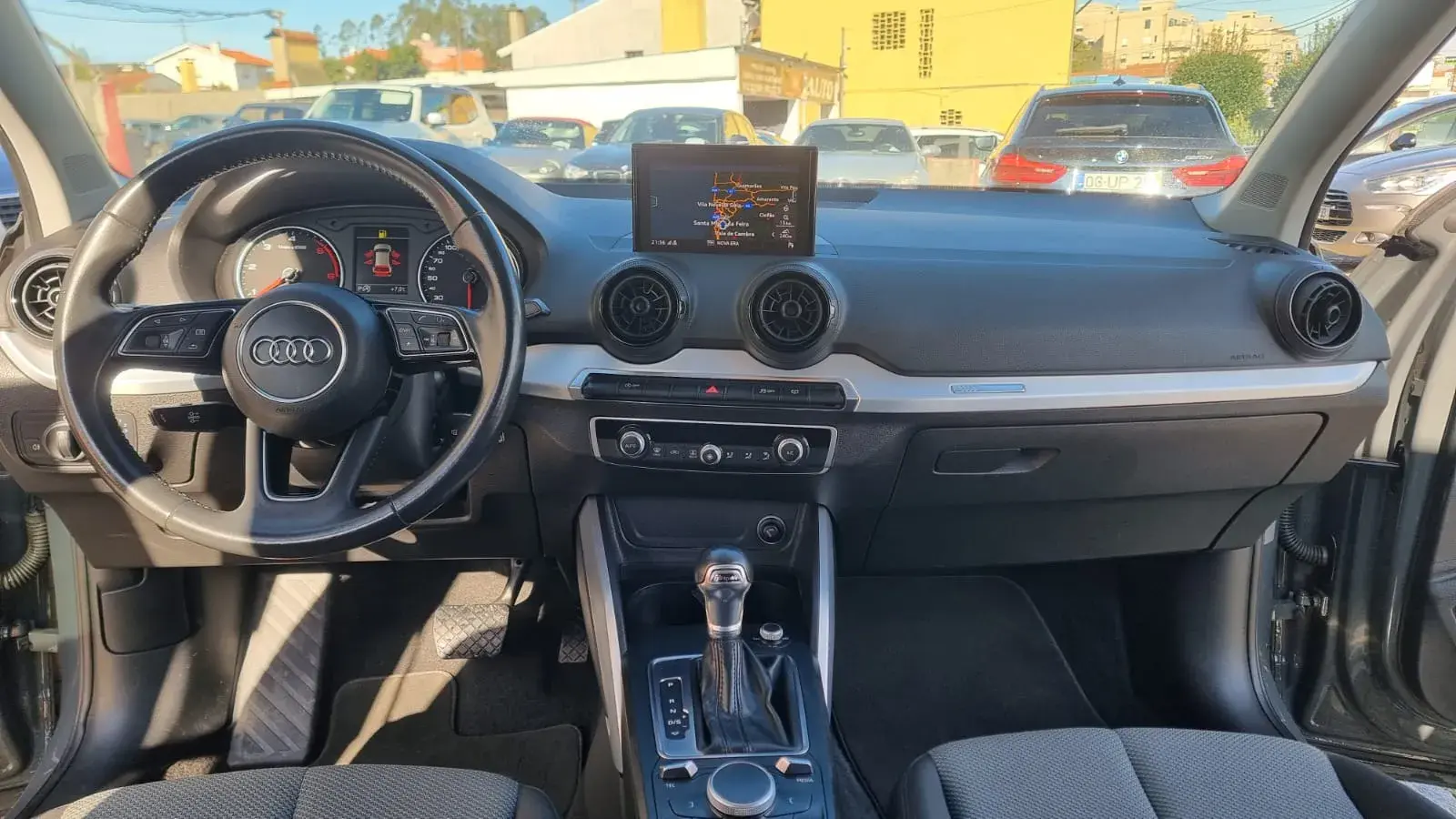 Audi Q2 1.6 TDI Design S tronic 8