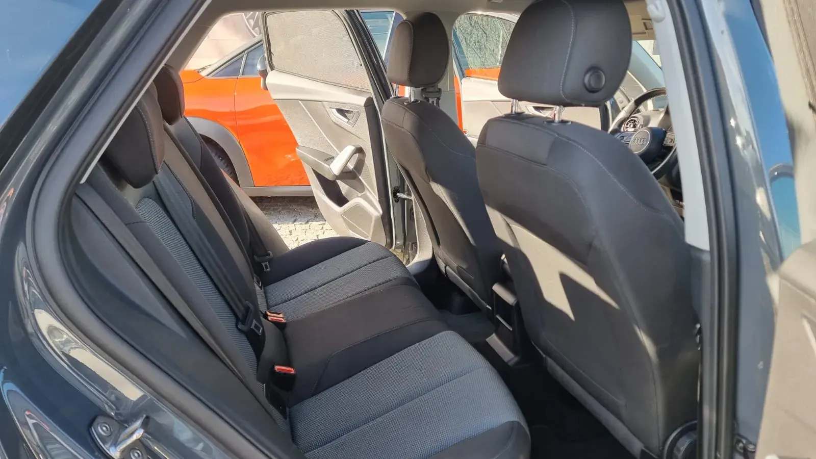 Audi Q2 1.6 TDI Design S tronic 19