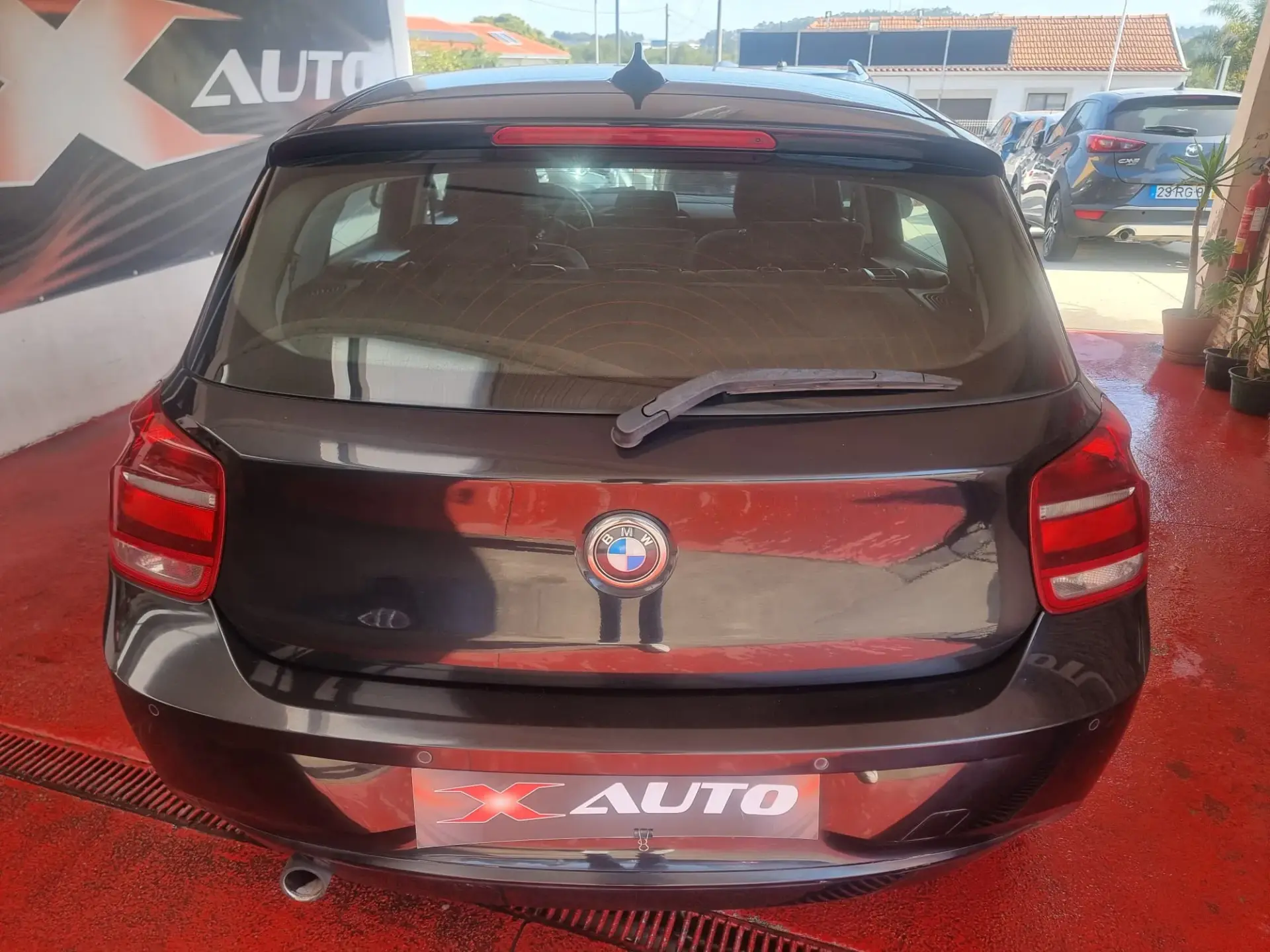 BMW 116 d EfficientDynamics Line Sport 6