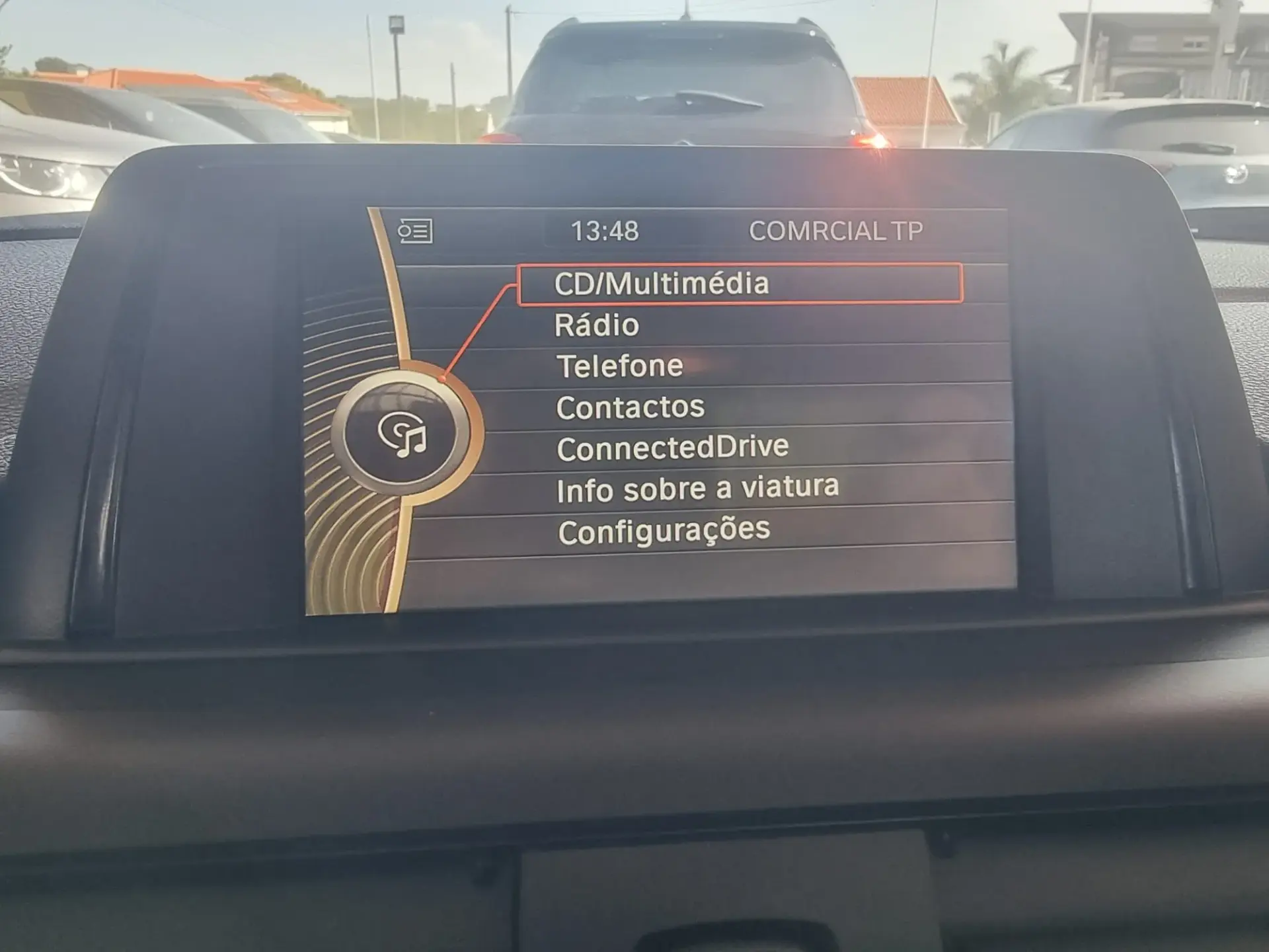 BMW 116 d EfficientDynamics Line Sport 12